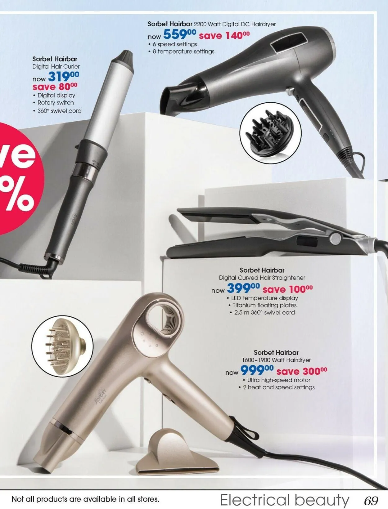 Clicks Current catalogue from 7 January to 21 January 2026 - Catalogue Page 69