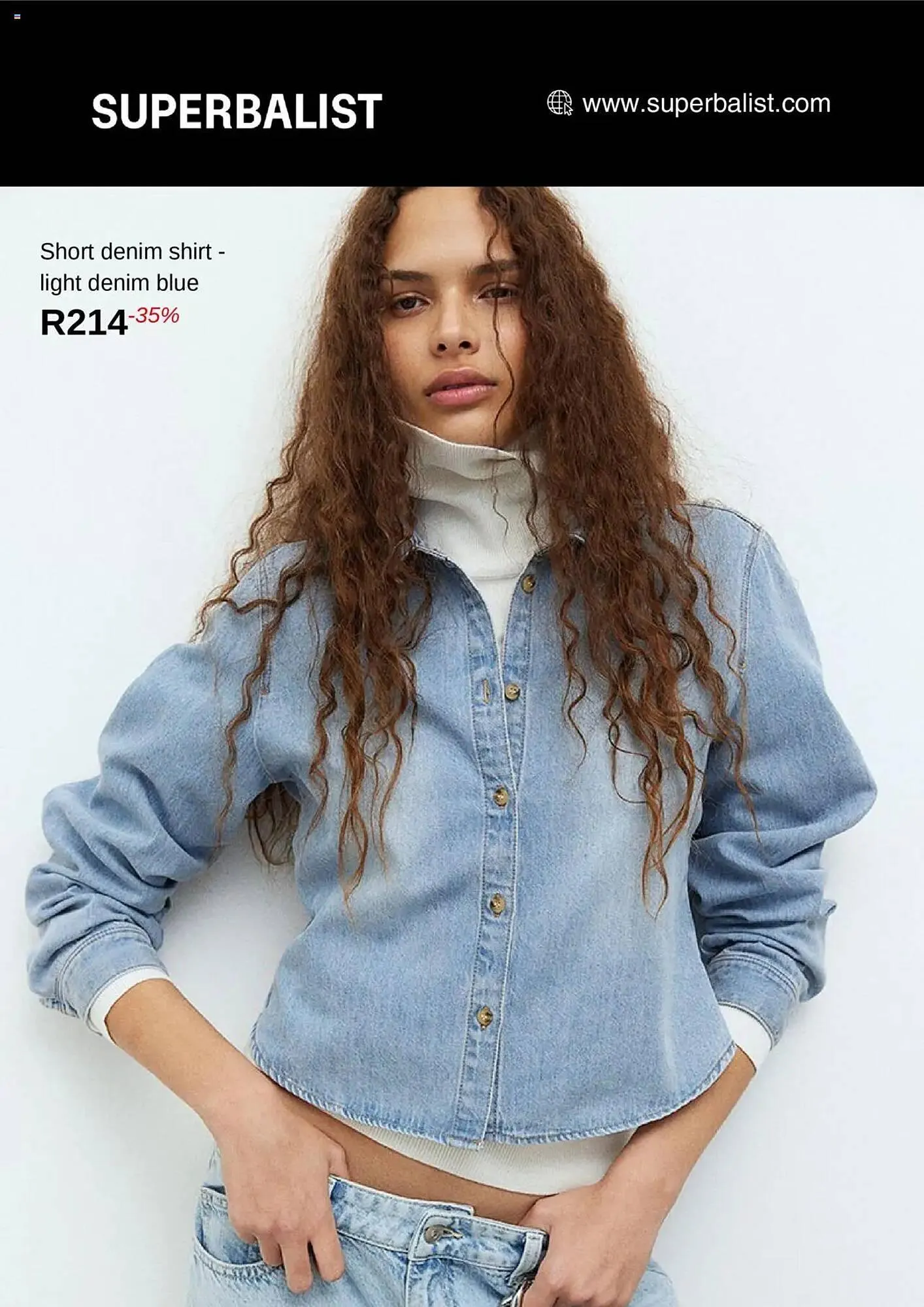 Superbalist catalogue from 22 June to 13 July 2025 - Catalogue Page 2