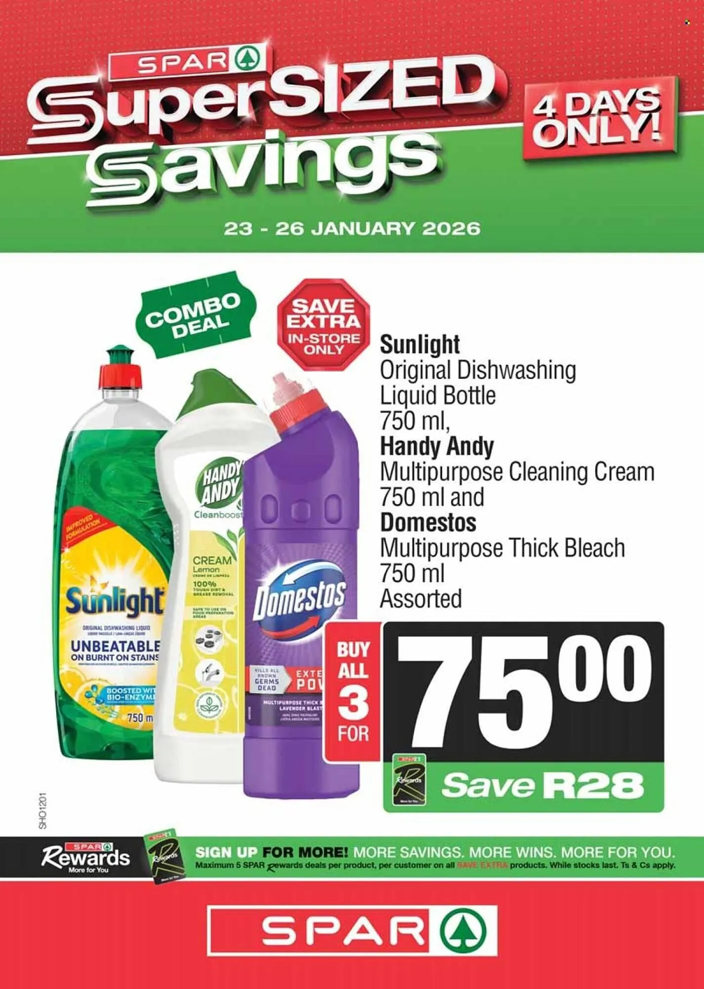 Spar catalogue from 23 January to 26 January 2026 - Catalogue Page 11