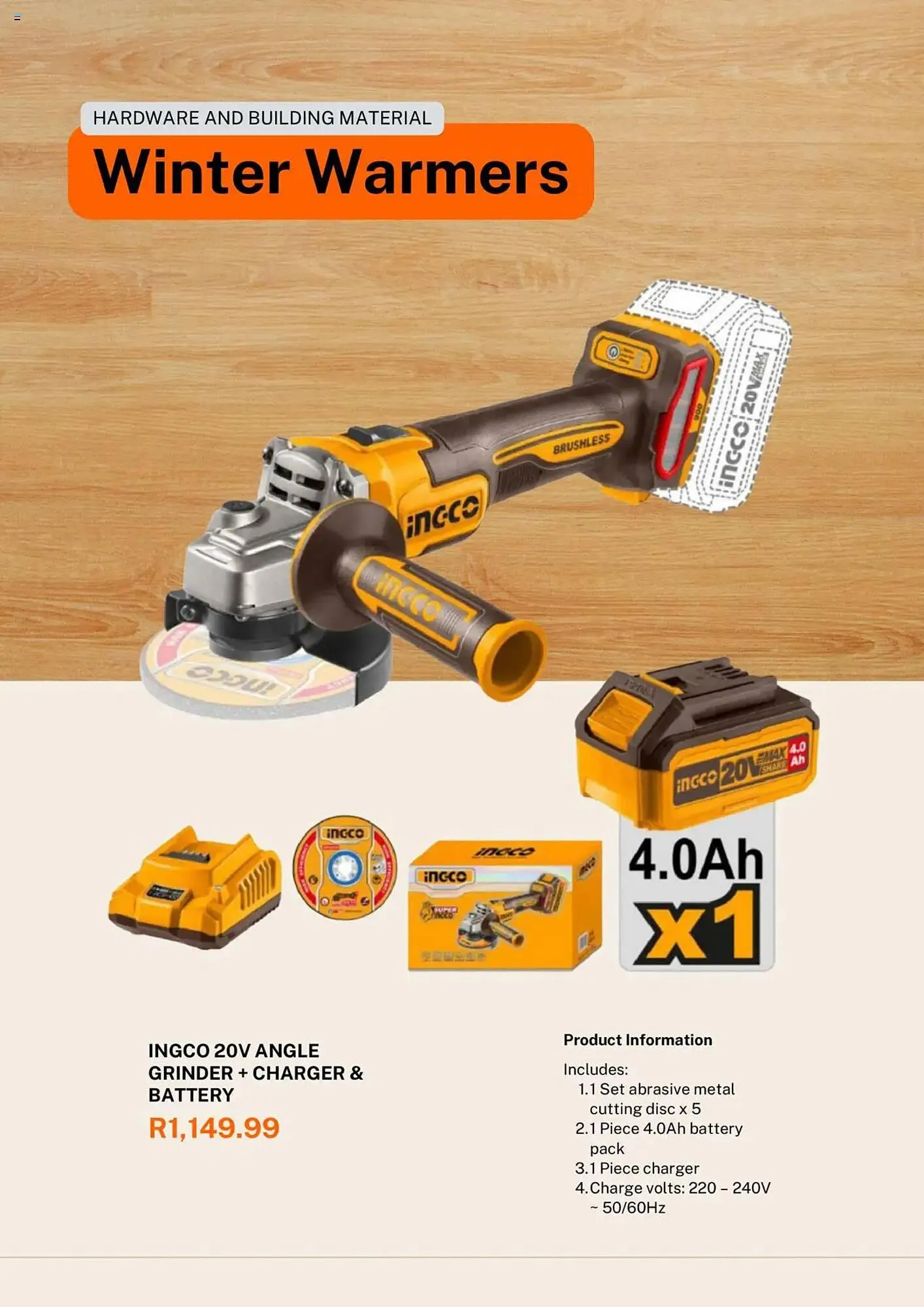 K Carrim catalogue from 6 August to 3 September 2025 - Catalogue Page 5