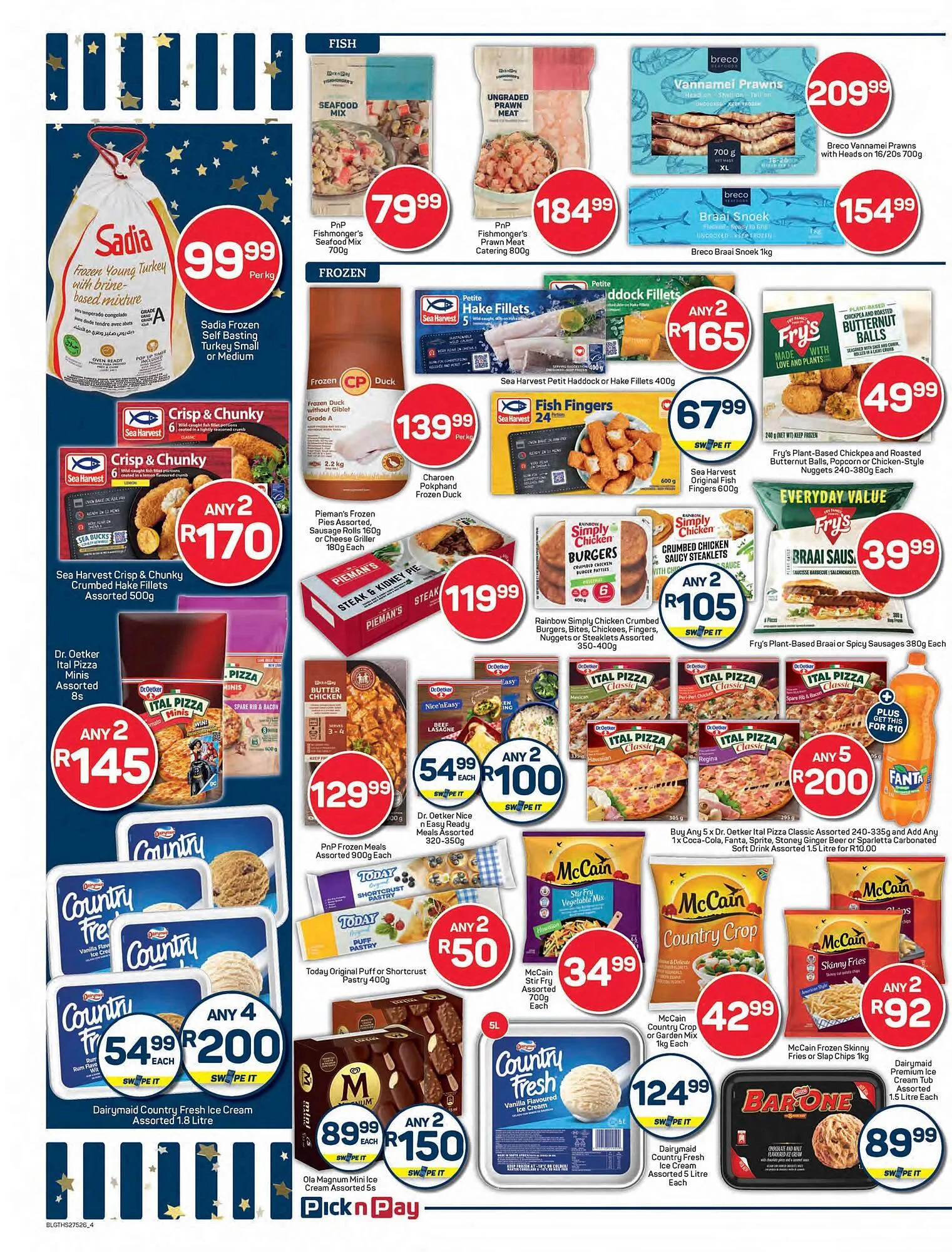 Pick n Pay catalogue from 15 December to 26 December 2025 - Catalogue Page 3