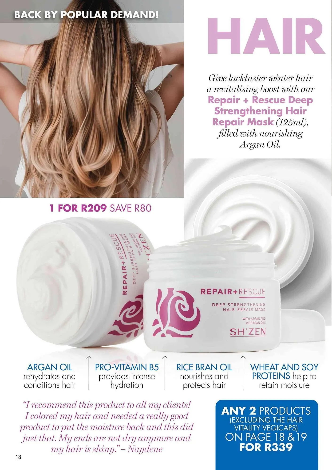 Sh'Zen catalogue from 3 May to 31 May 2025 - Catalogue Page 17