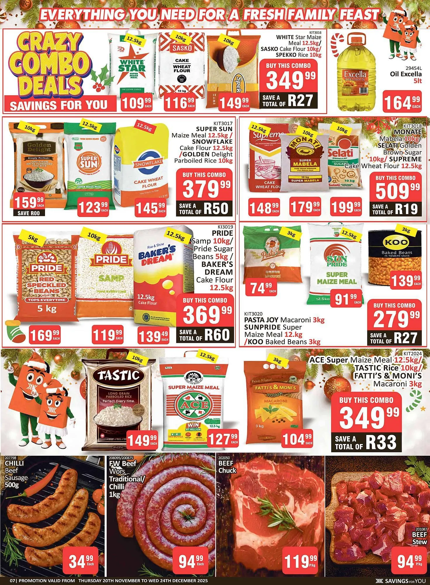KitKat Cash and Carry catalogue from 20 November to 24 December 2025 - Catalogue Page 7