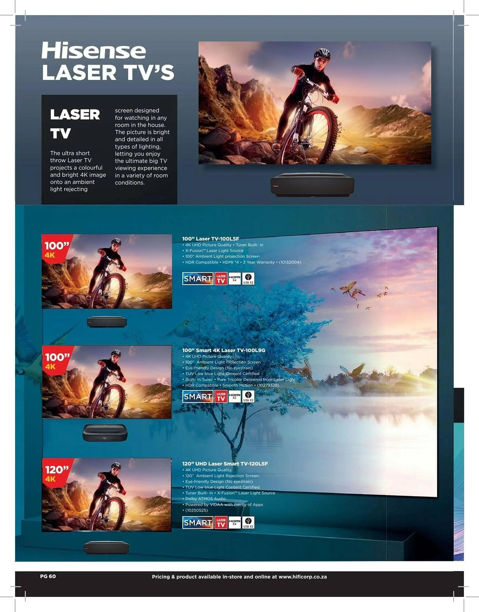 HiFi Corp catalogue from 24 September to 31 October 2025 - Catalogue Page 60