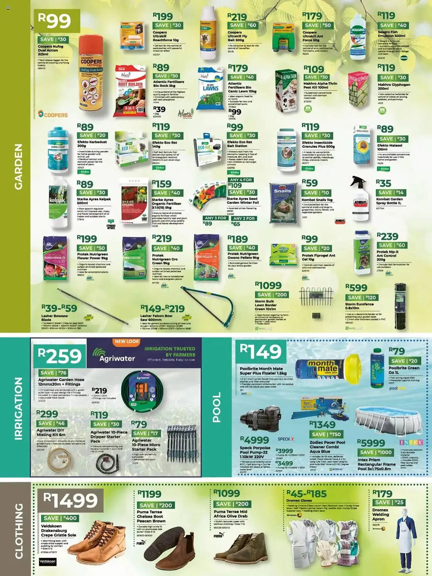 Agrimark catalogue from 24 March to 26 April 2025 - Catalogue Page 2