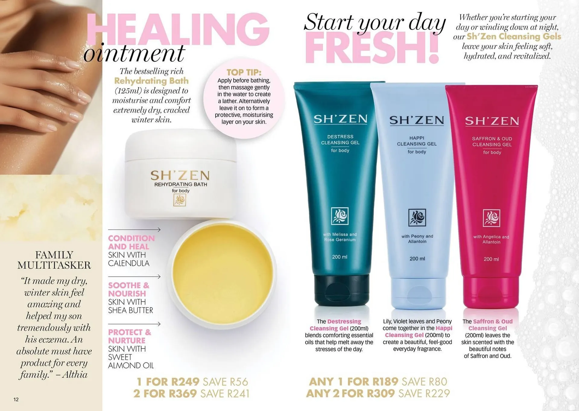 Sh'Zen catalogue from 2 May to 8 May 2025 - Catalogue Page 7