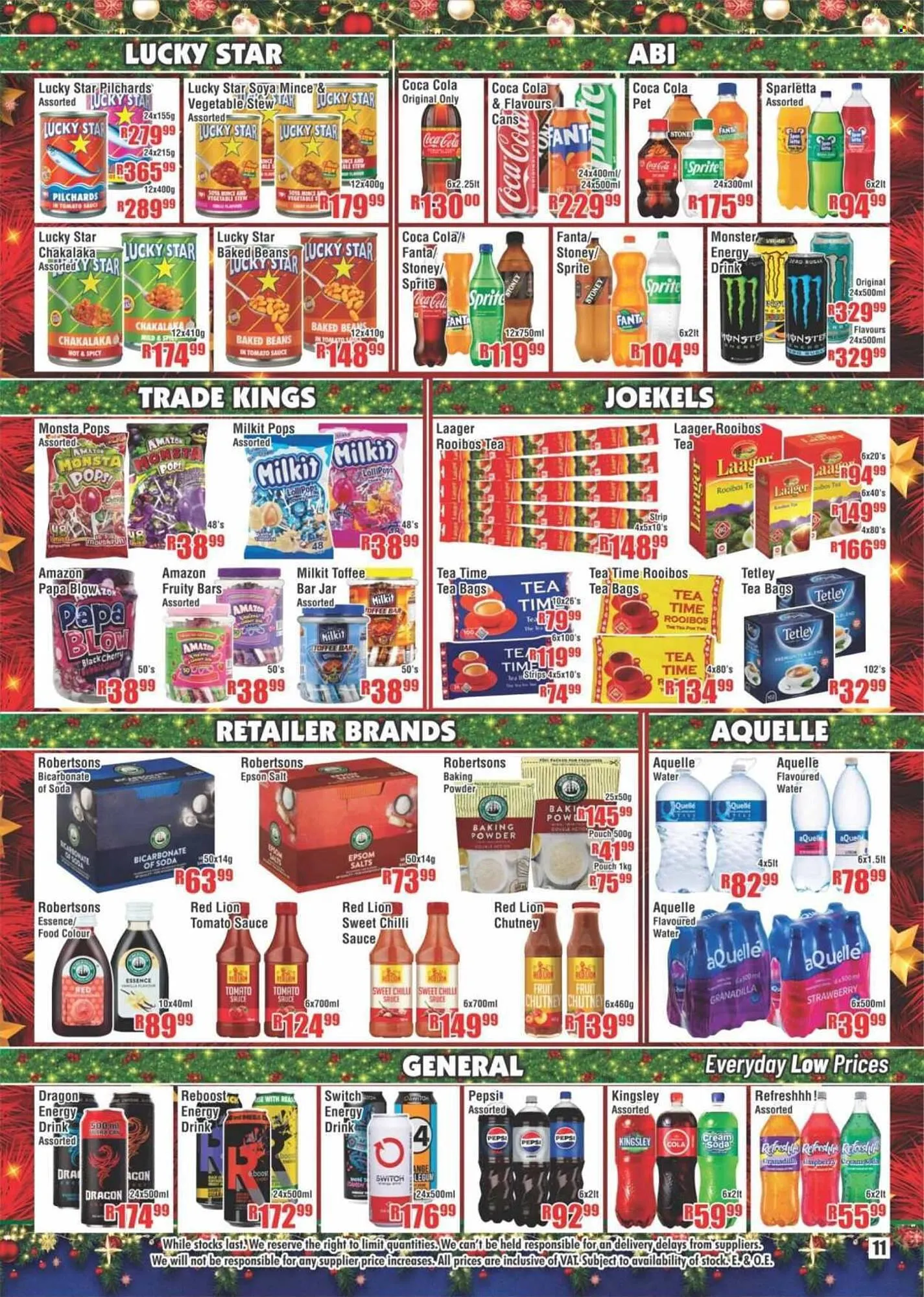 Devland Cash And Carry catalogue from 17 November to 31 December 2025 - Catalogue Page 11