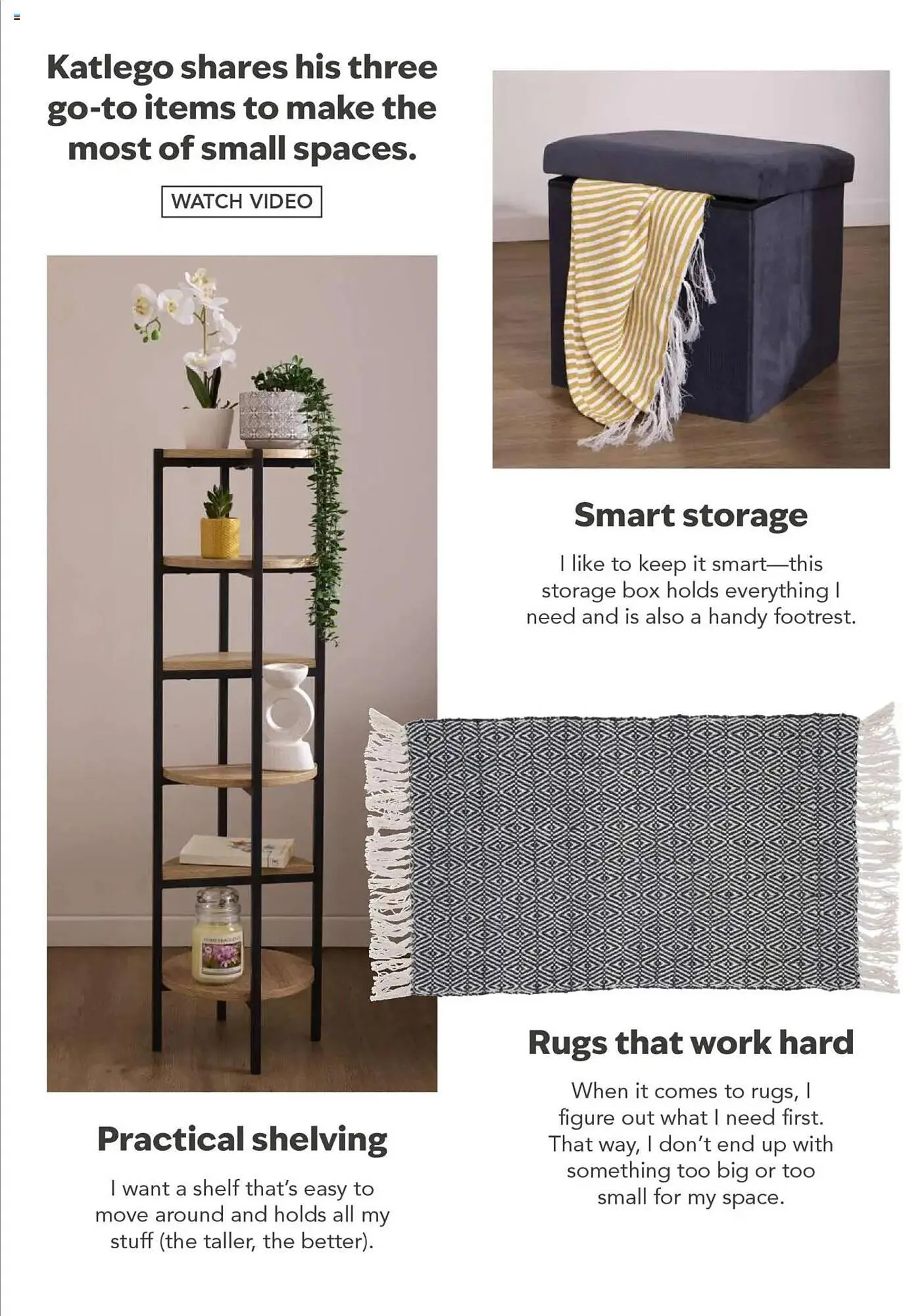 Sheet Street catalogue from 24 January to 28 February 2025 - Catalogue Page 3