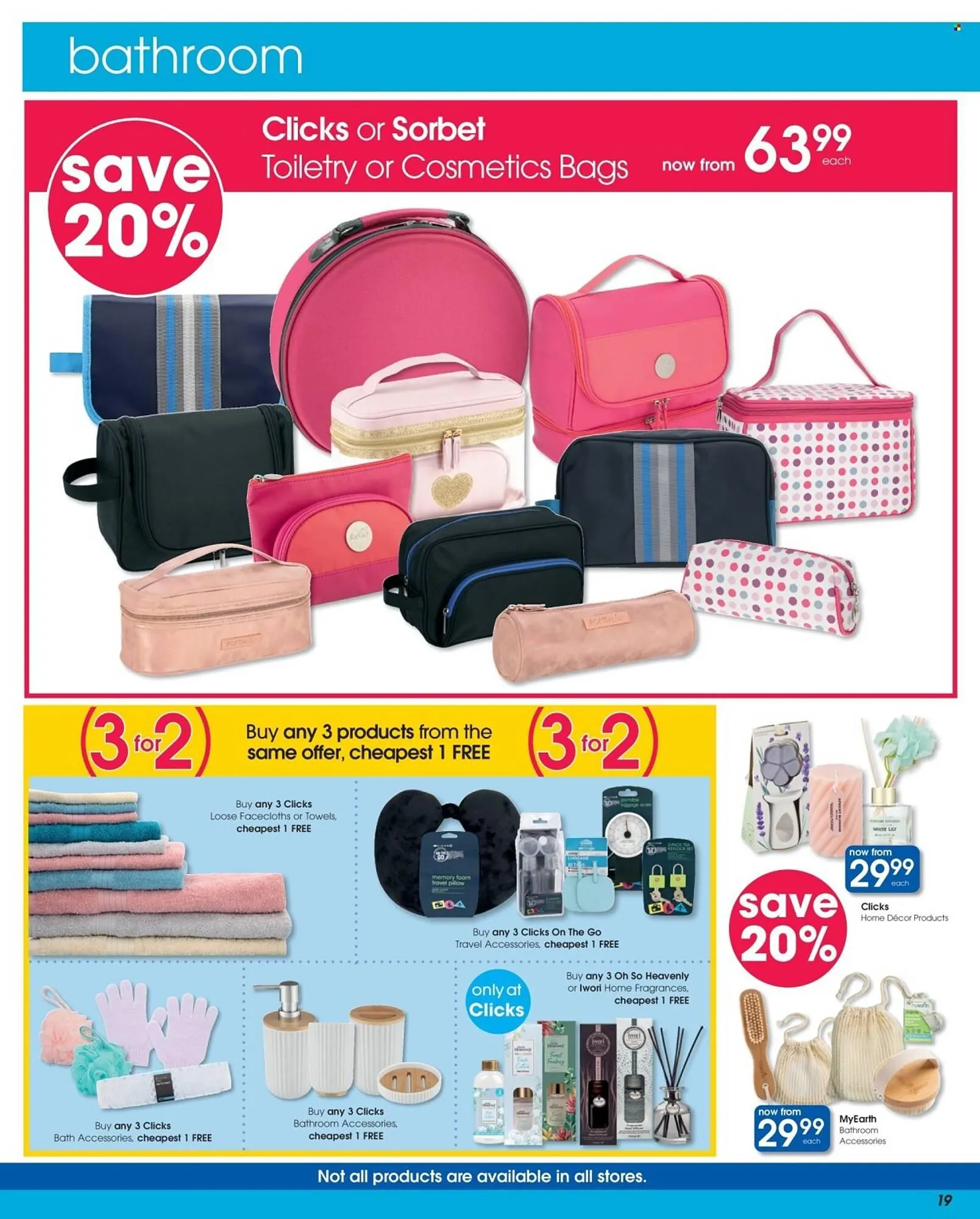 Clicks catalogue from 7 May to 20 May 2025 - Catalogue Page 17