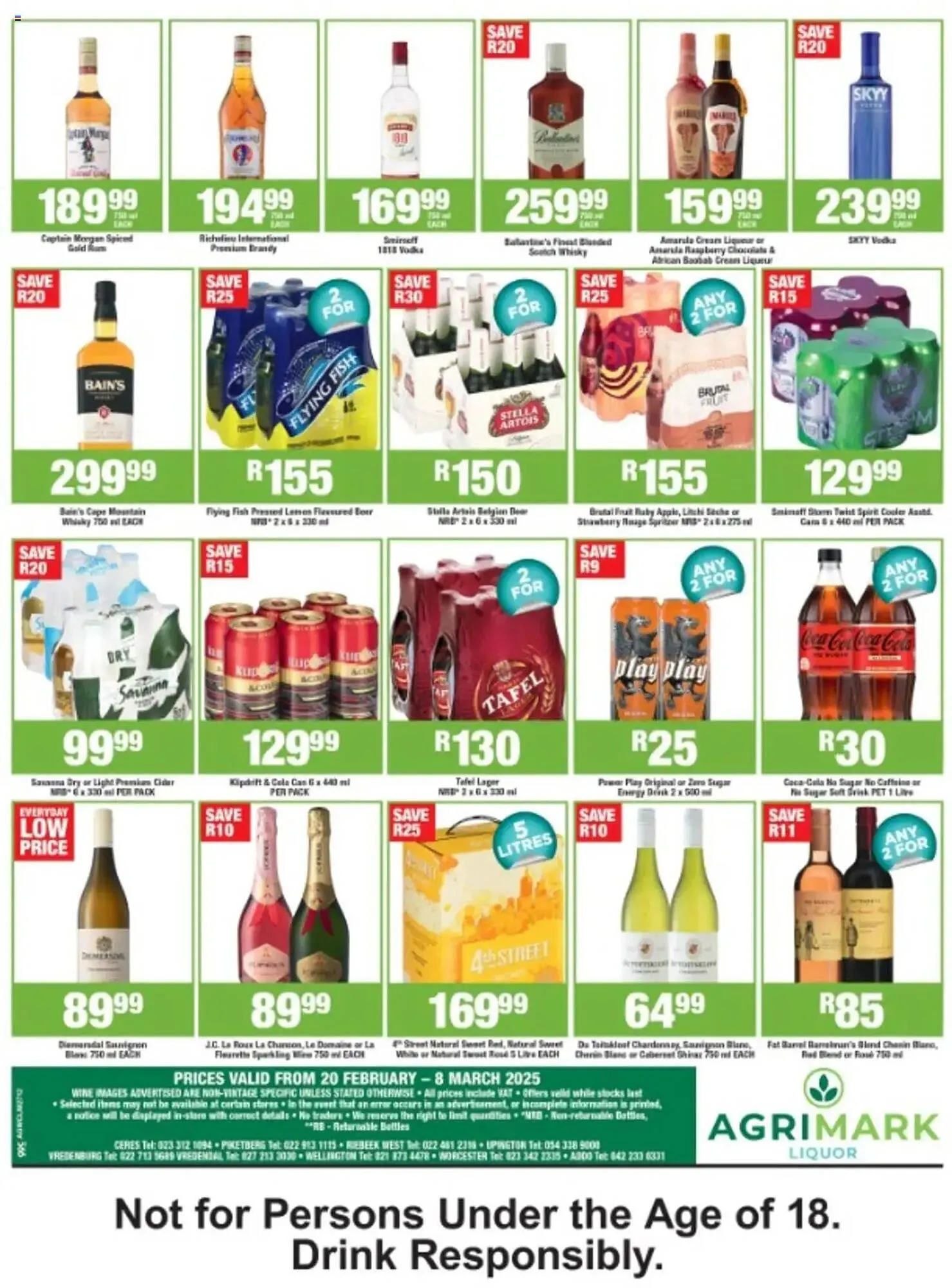 Agrimark catalogue from 20 February to 8 March 2025 - Catalogue Page 2