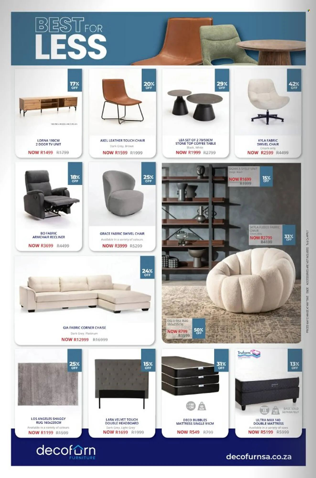 Decofurn catalogue from 22 April to 30 April 2025 - Catalogue Page 2
