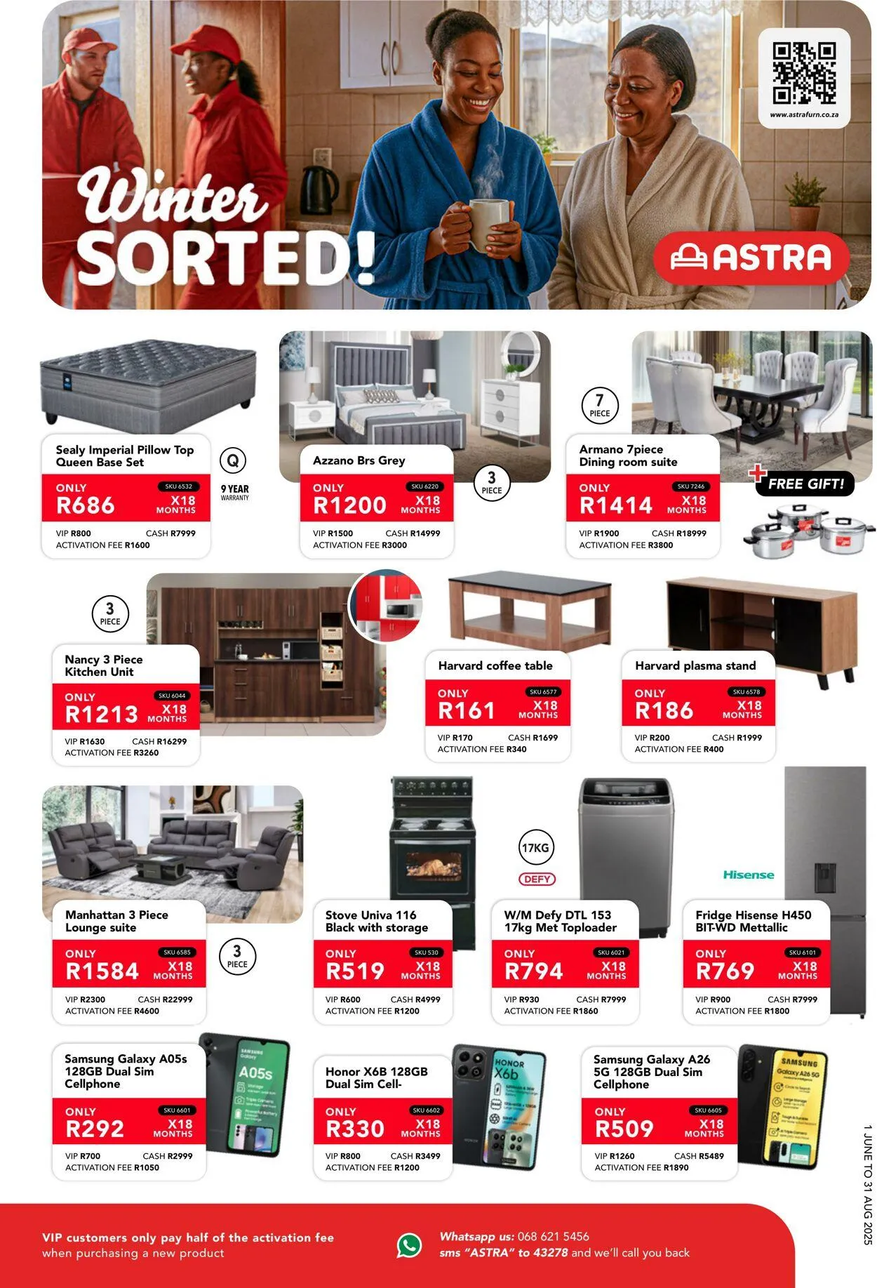 Astra Furnishers - 1