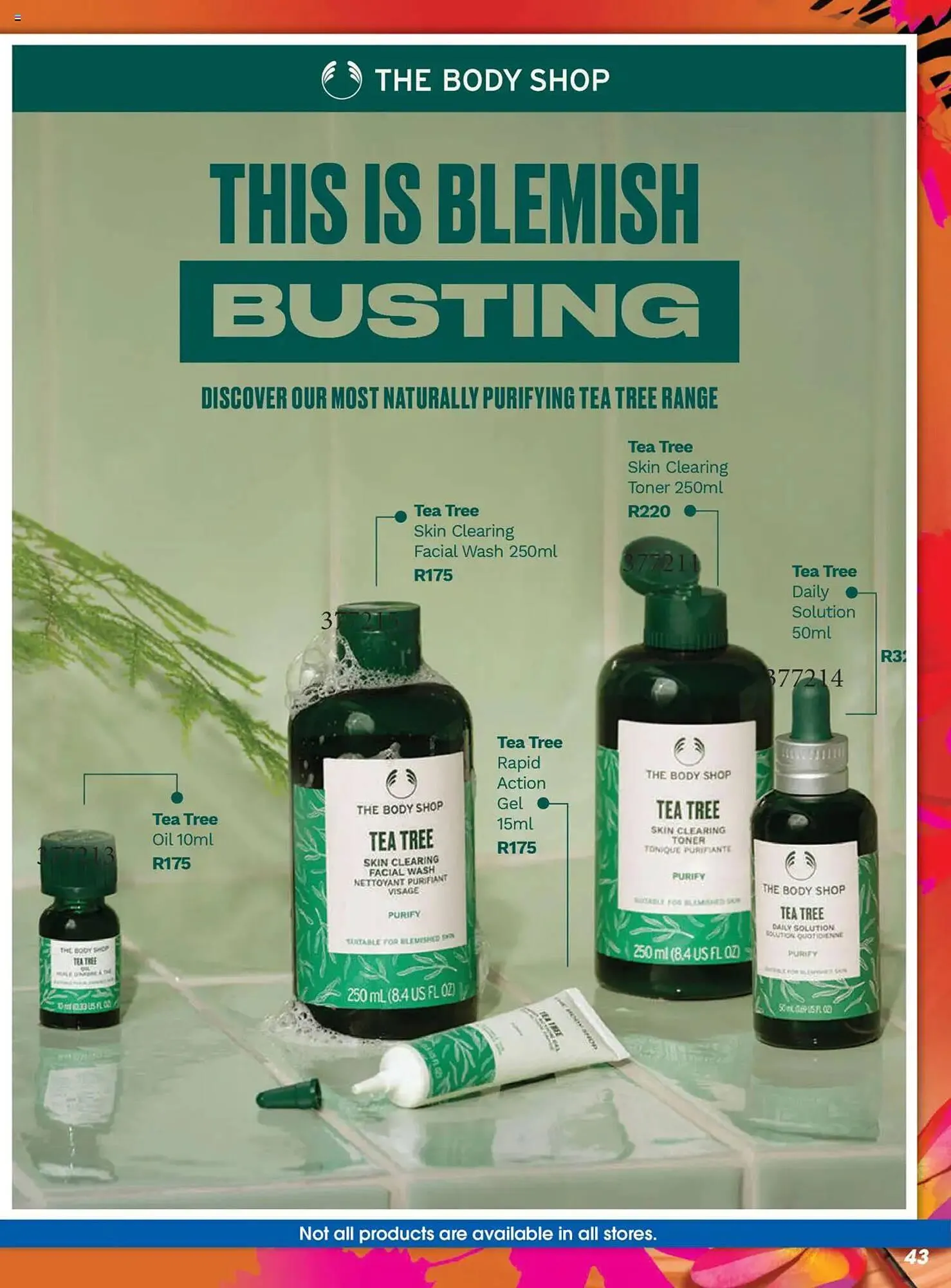 Clicks catalogue from 21 May to 18 June 2025 - Catalogue Page 43