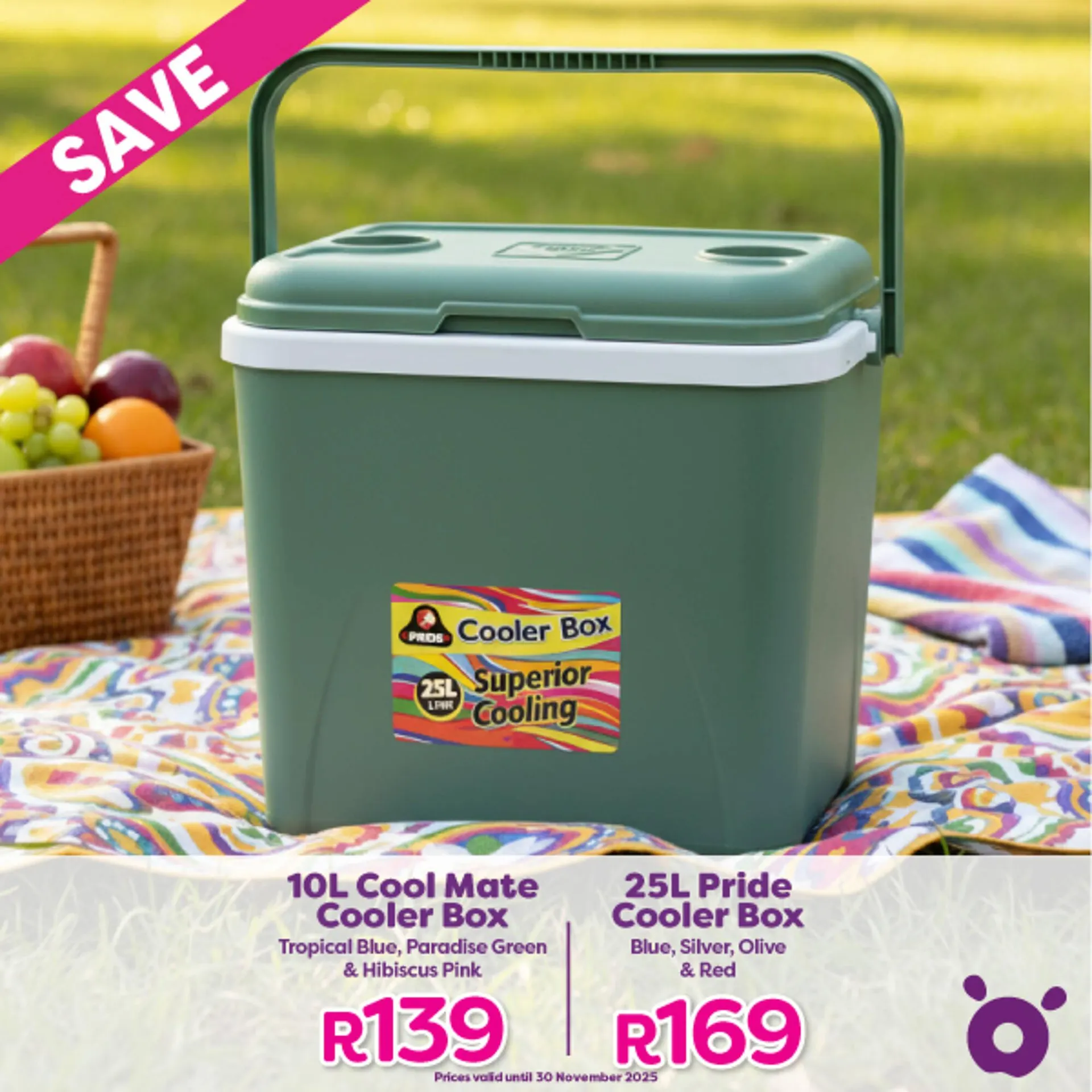 Mambo's Plastics Warehouse catalogue from 29 October to 4 November 2025 - Catalogue Page 3