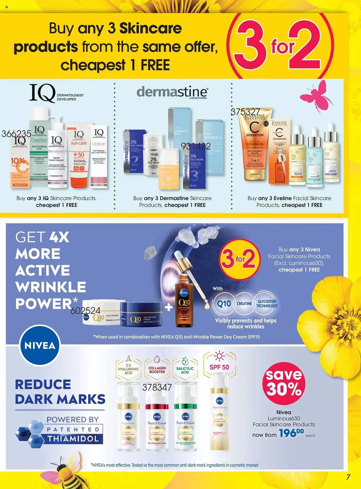 Clicks catalogue from 23 September to 22 October 2025 - Catalogue Page 7