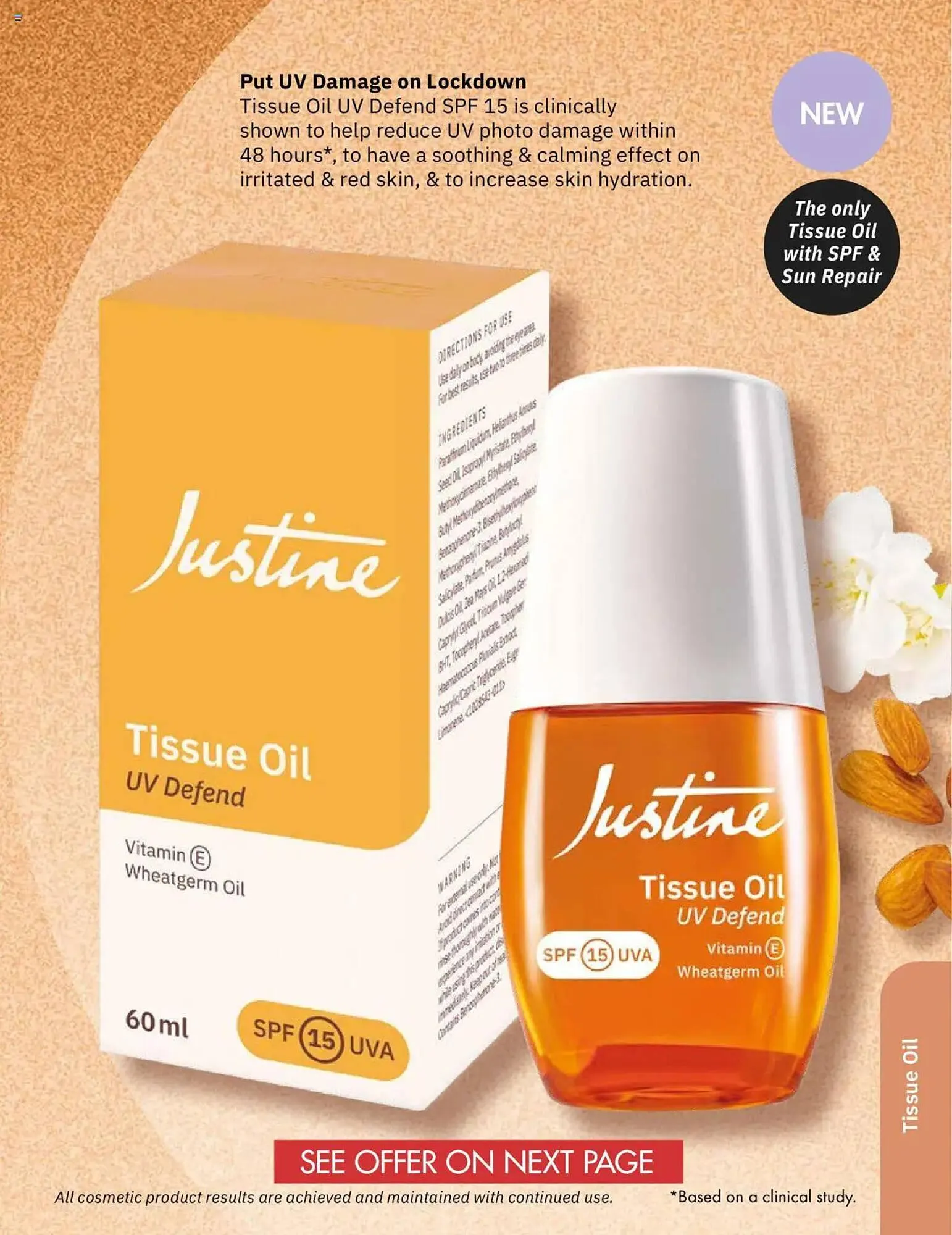 Justine catalogue from 1 September to 30 September 2025 - Catalogue Page 85