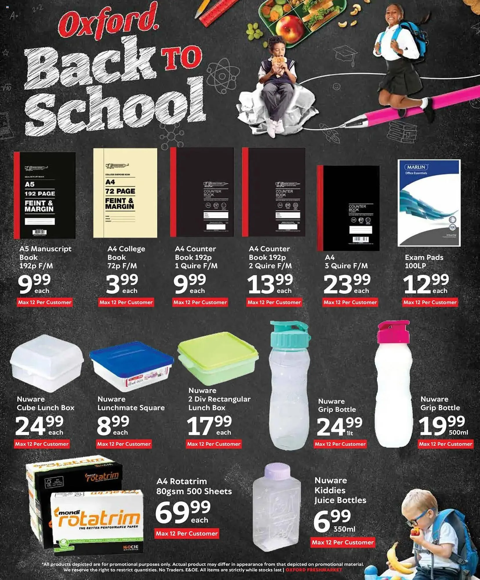 Oxford Freshmarket catalogue from 14 January to 19 January 2026 - Catalogue Page 10