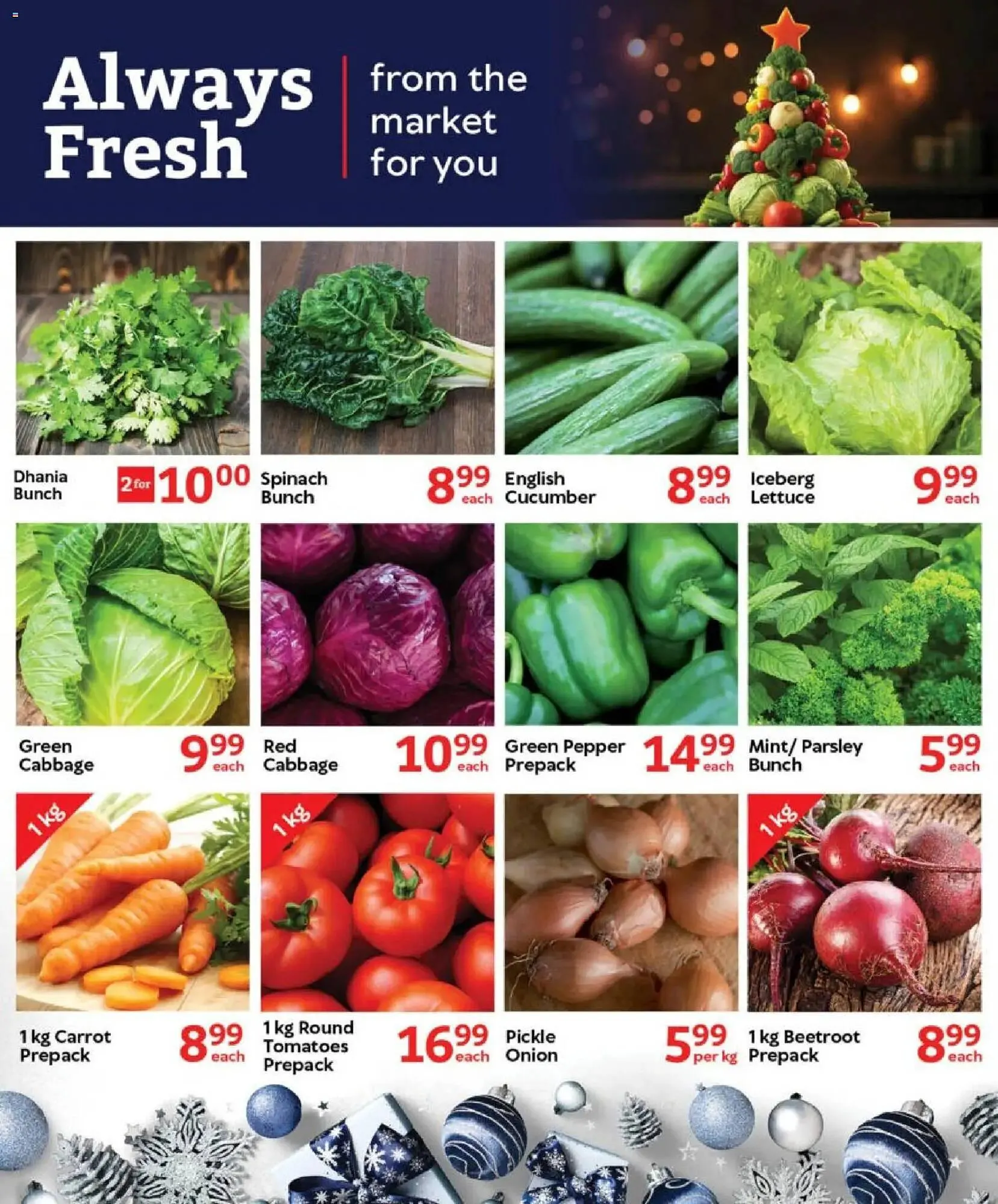 Oxford Freshmarket catalogue from 3 December to 8 December 2025 - Catalogue Page 9