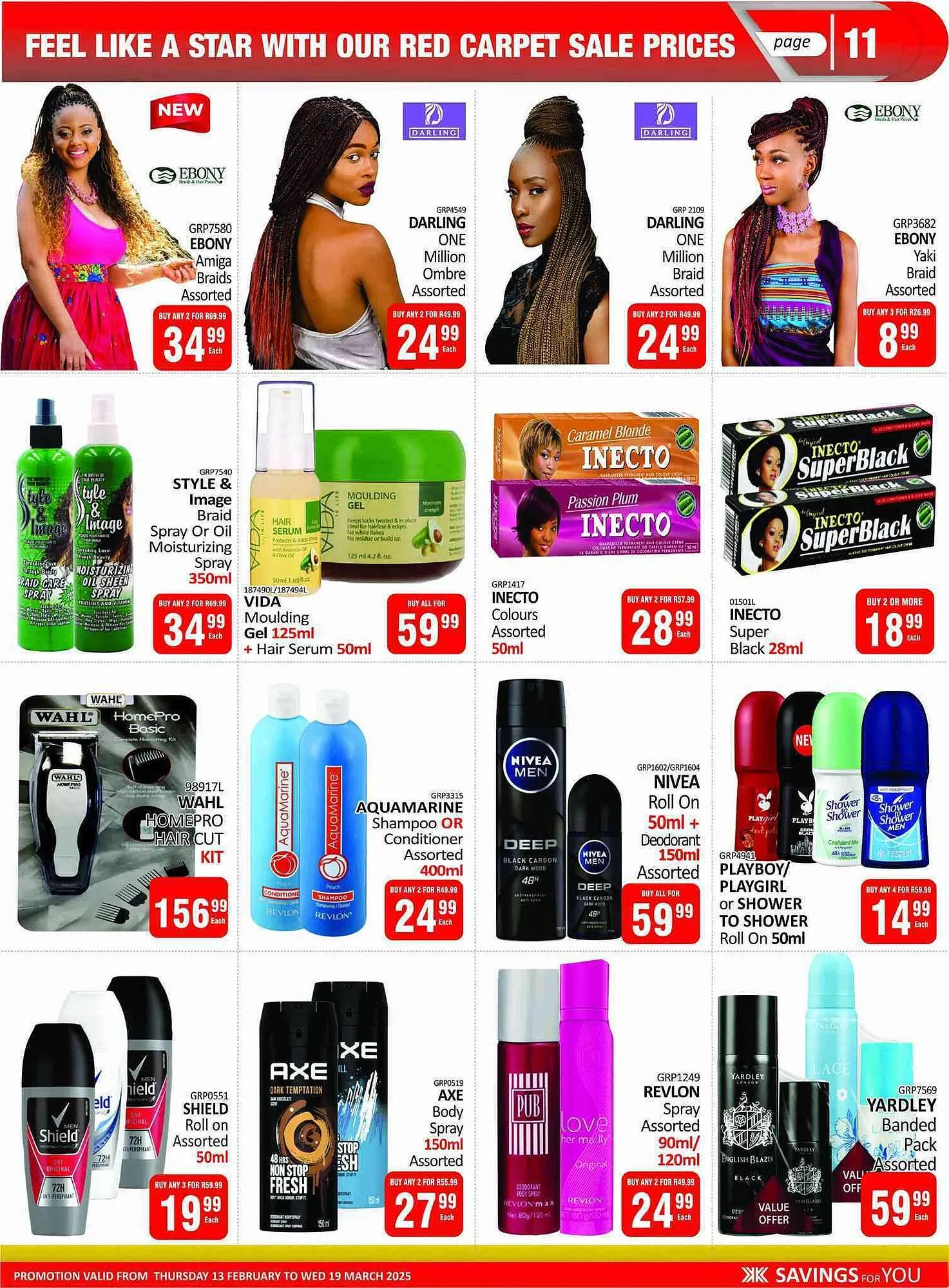 KitKat Cash and Carry catalogue from 13 February to 19 March 2025 - Catalogue Page 11