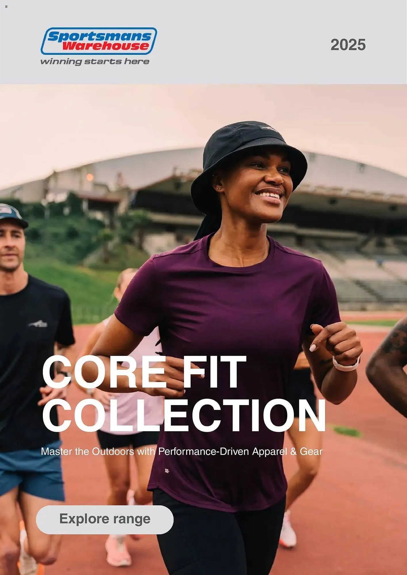 Sportsmans Warehouse catalogue - 1