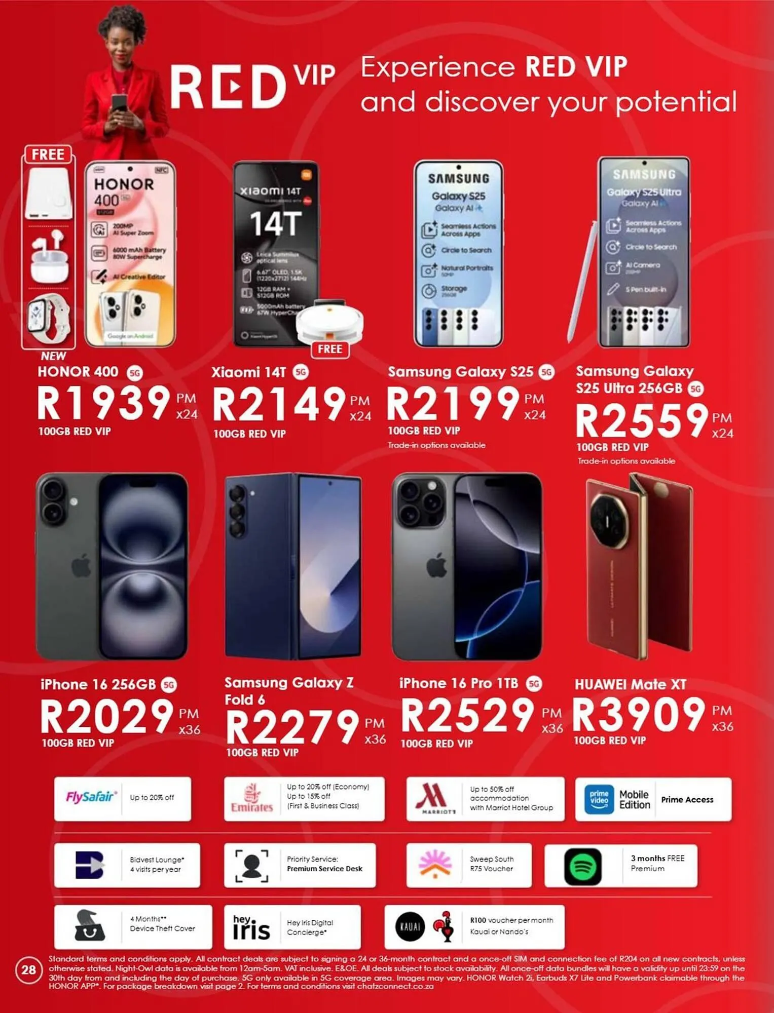 Chatz Connect catalogue from 12 June to 7 July 2025 - Catalogue Page 28