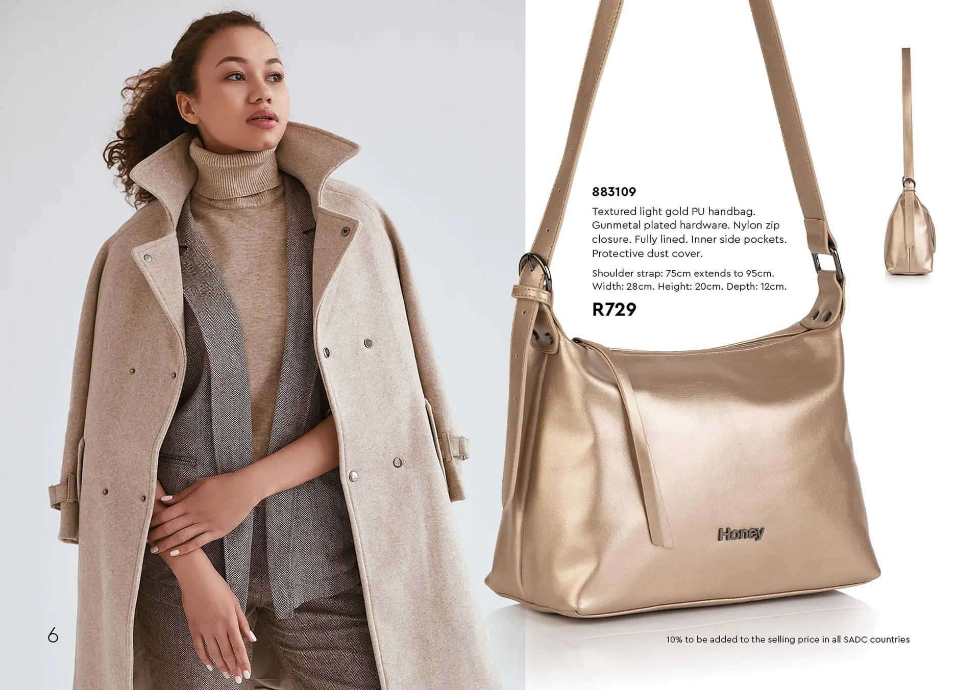 Honey Fashion Accessories catalogue from 3 June to 9 June 2025 - Catalogue Page 1