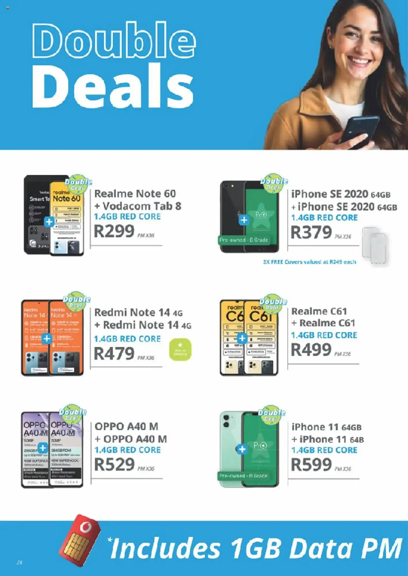 Cellucity catalogue from 7 March to 3 April 2025 - Catalogue Page 28