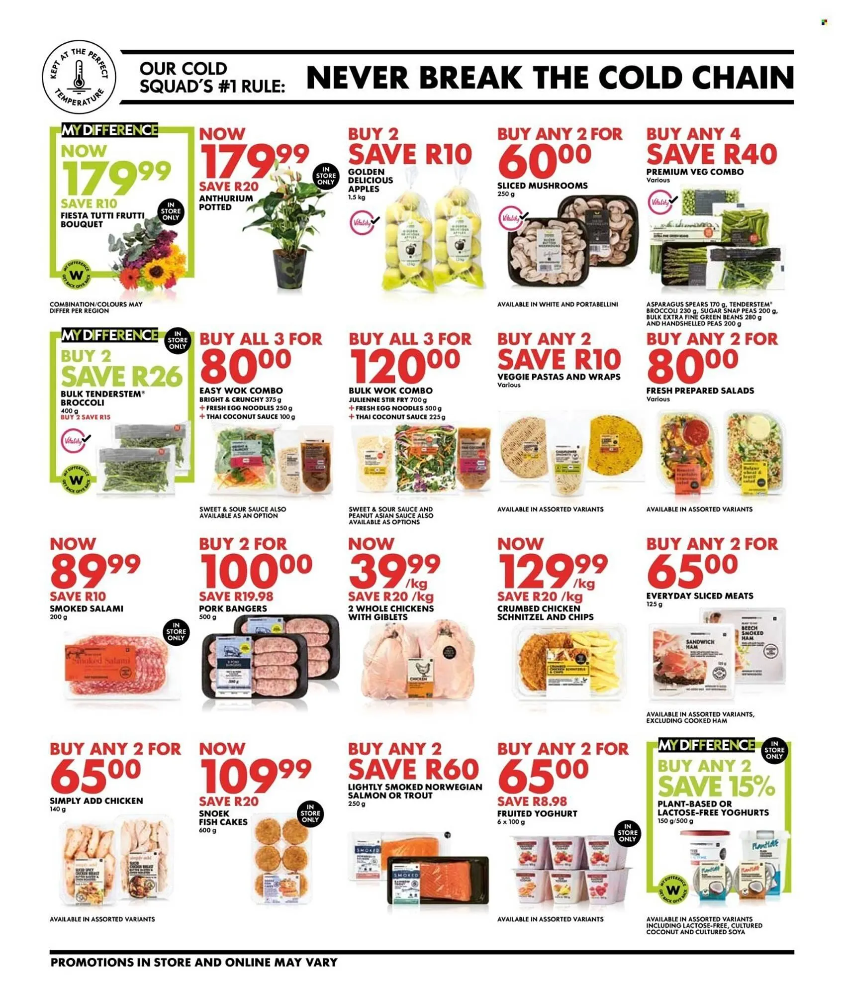 Woolworths catalogue from 8 September to 21 September 2025 - Catalogue Page 2