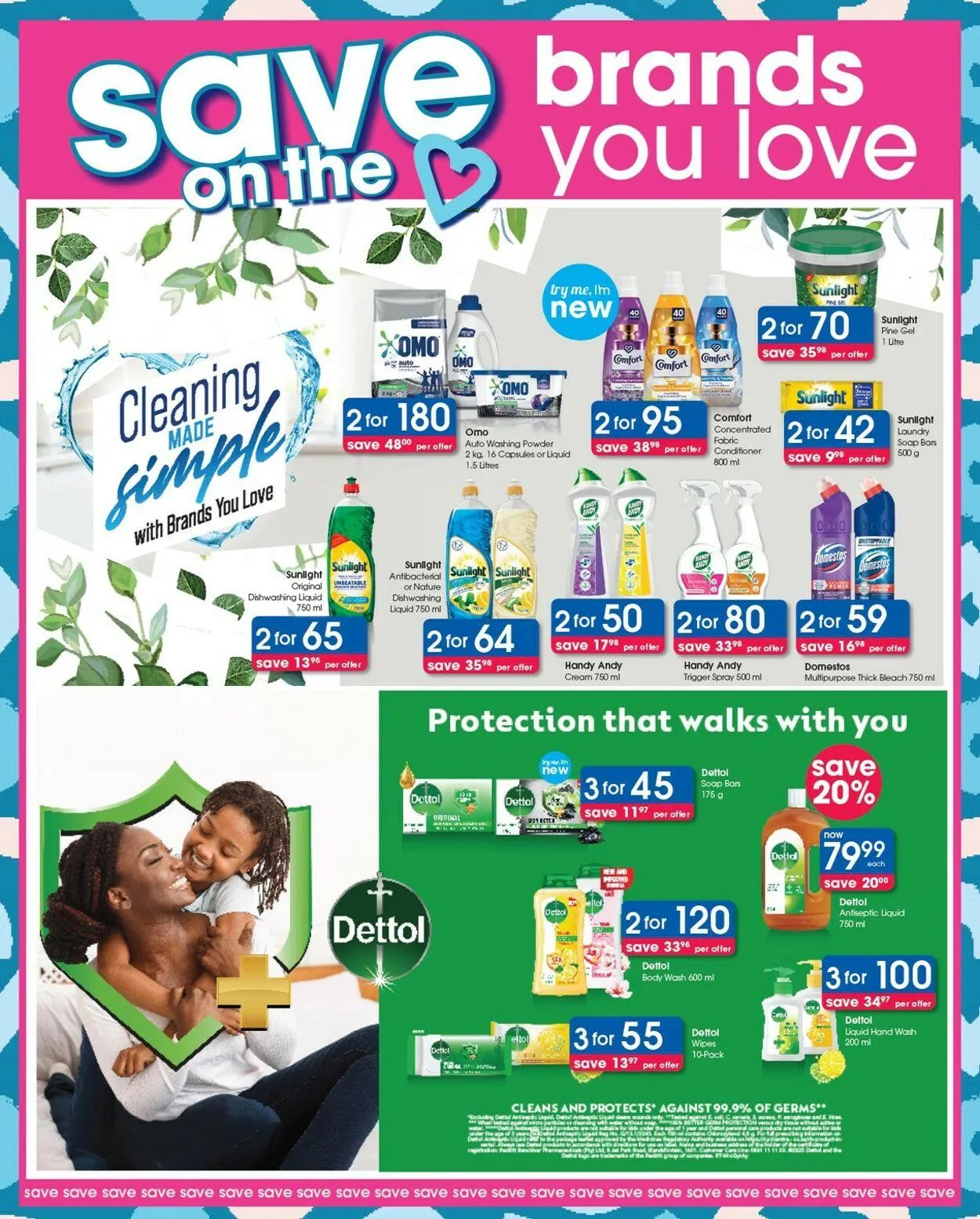 Clicks Current catalogue from 26 August to 9 September 2025 - Catalogue Page 16