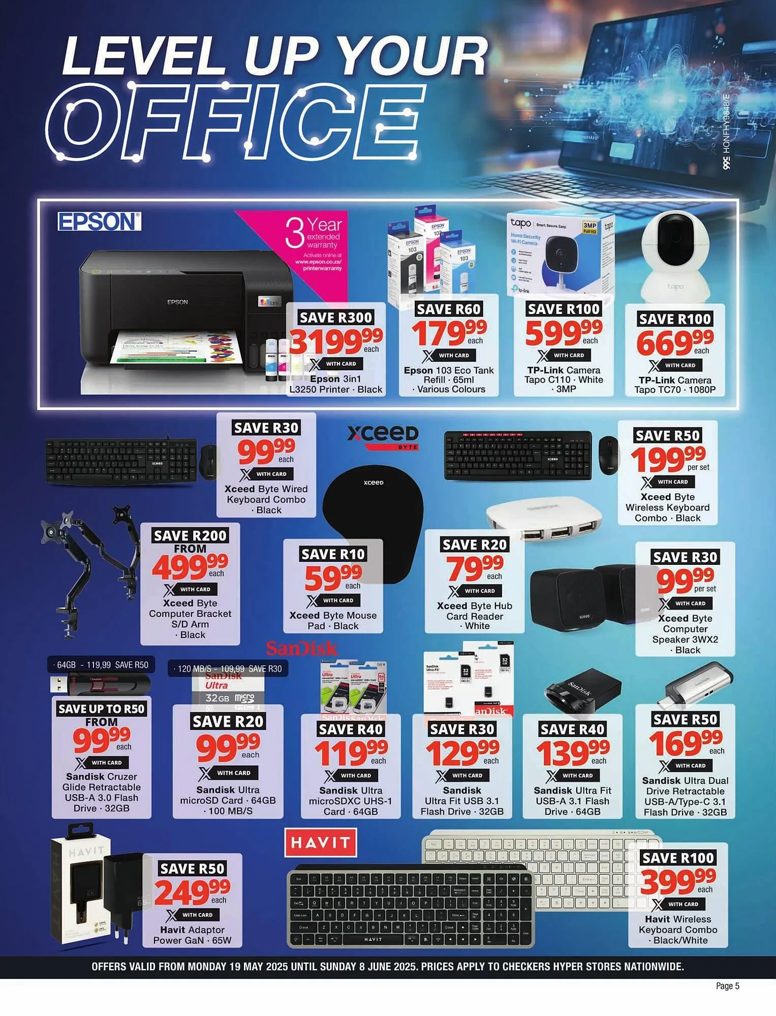 Checkers catalogue from 19 May to 8 June 2025 - Catalogue Page 5