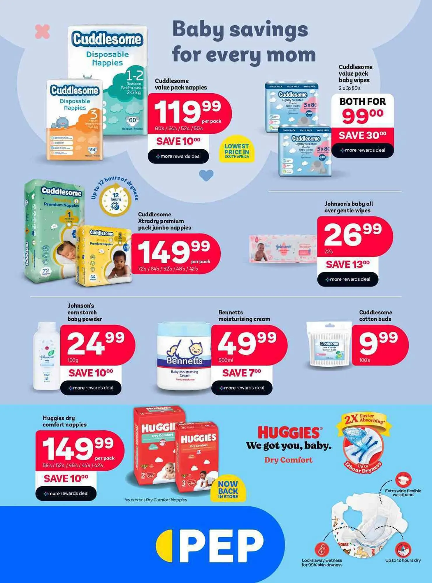 PEP catalogue from 23 June to 10 July 2025 - Catalogue Page 1