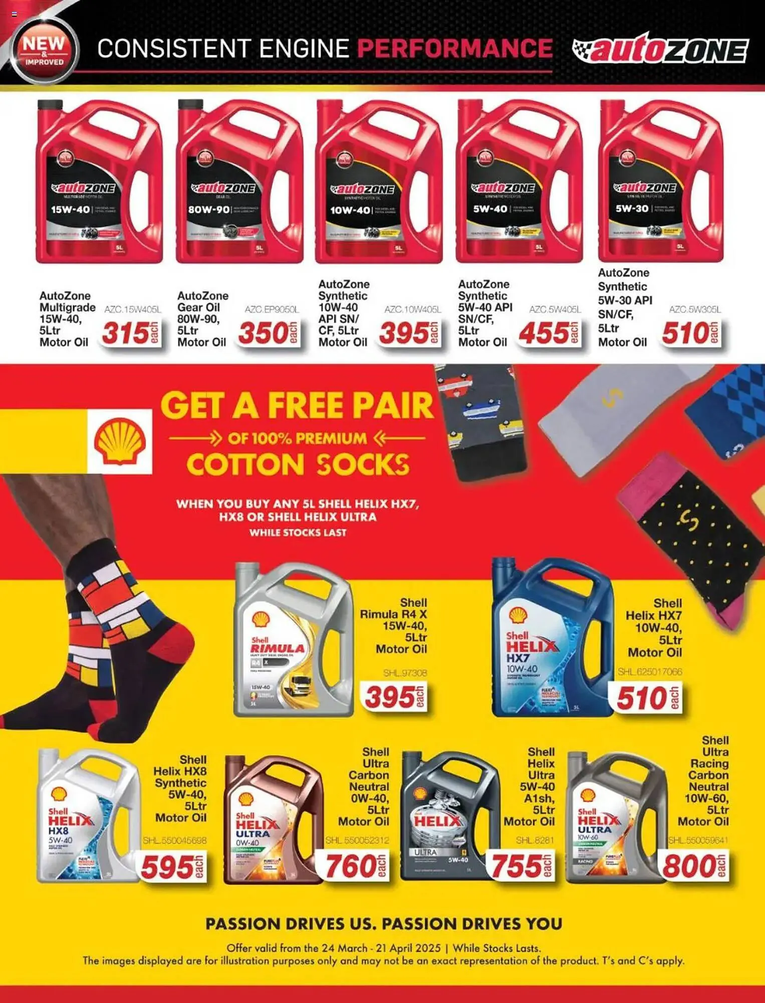 AutoZone catalogue from 24 March to 21 April 2025 - Catalogue Page 15
