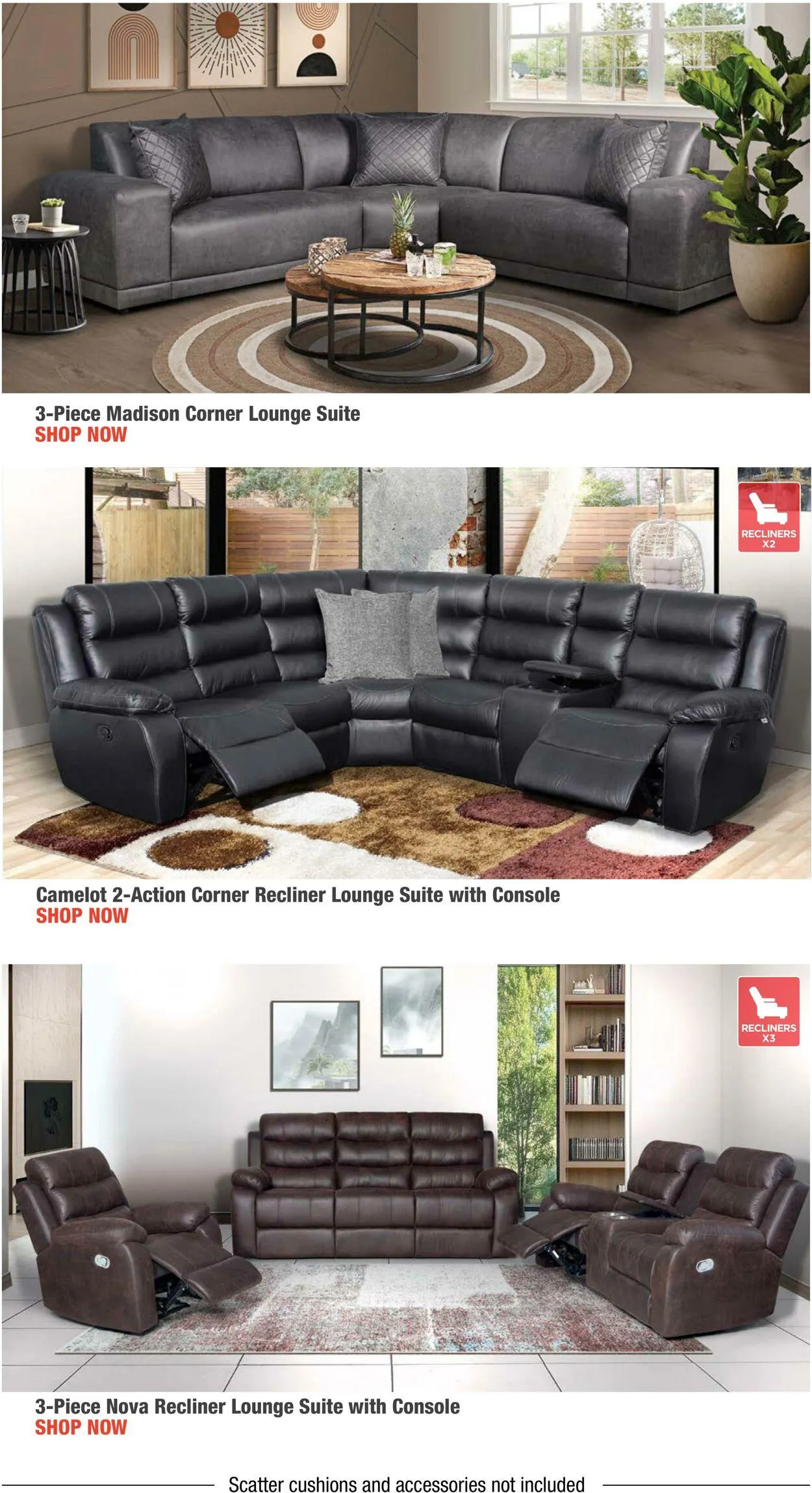 OK Furniture Current catalogue from 7 September to 21 September 2025 - Catalogue Page 5