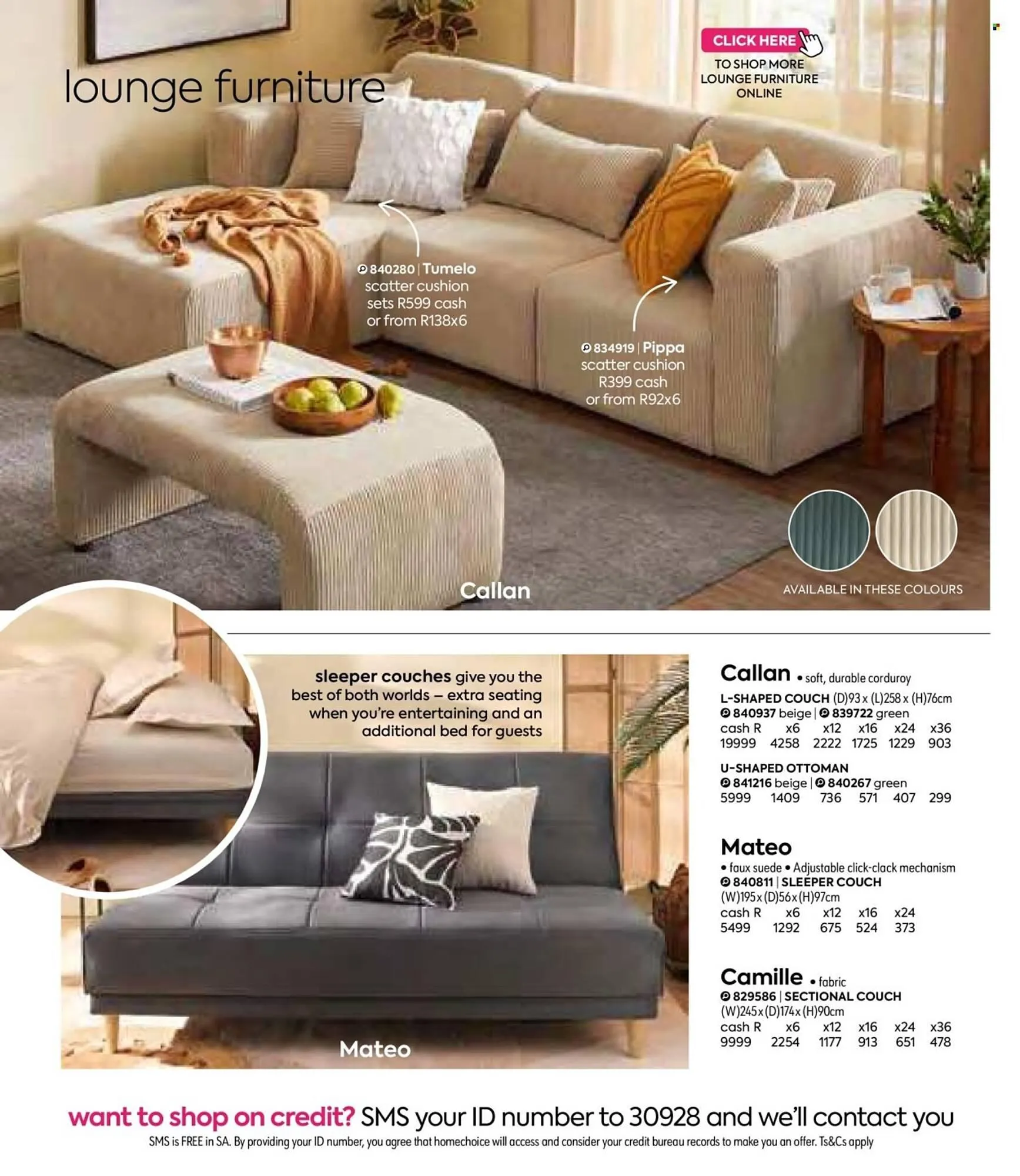 HomeChoice catalogue from 24 April to 26 June 2025 - Catalogue Page 86