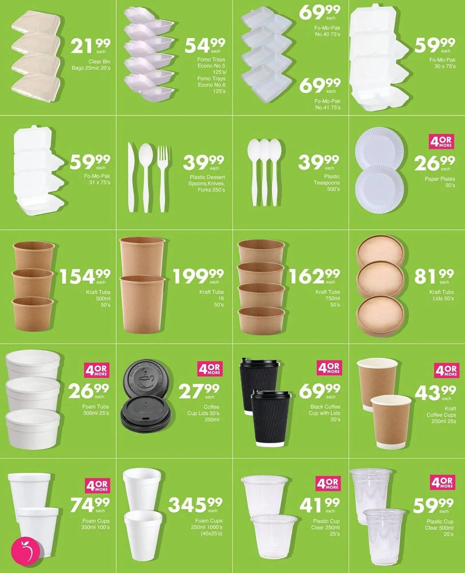 Save catalogue from 14 July to 2 August 2025 - Catalogue Page 20