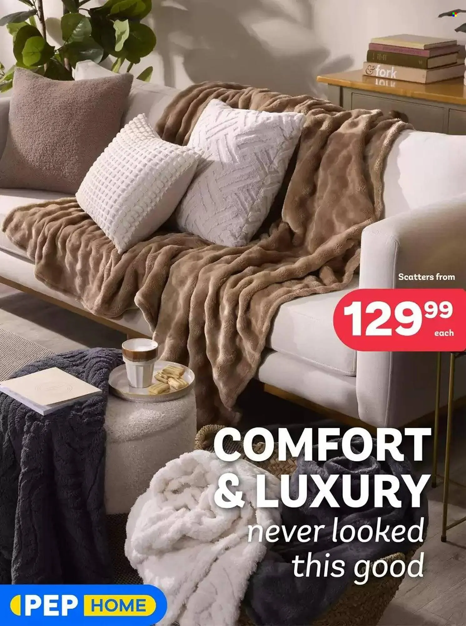 PEP catalogue from 25 June to 22 July 2025 - Catalogue Page 1