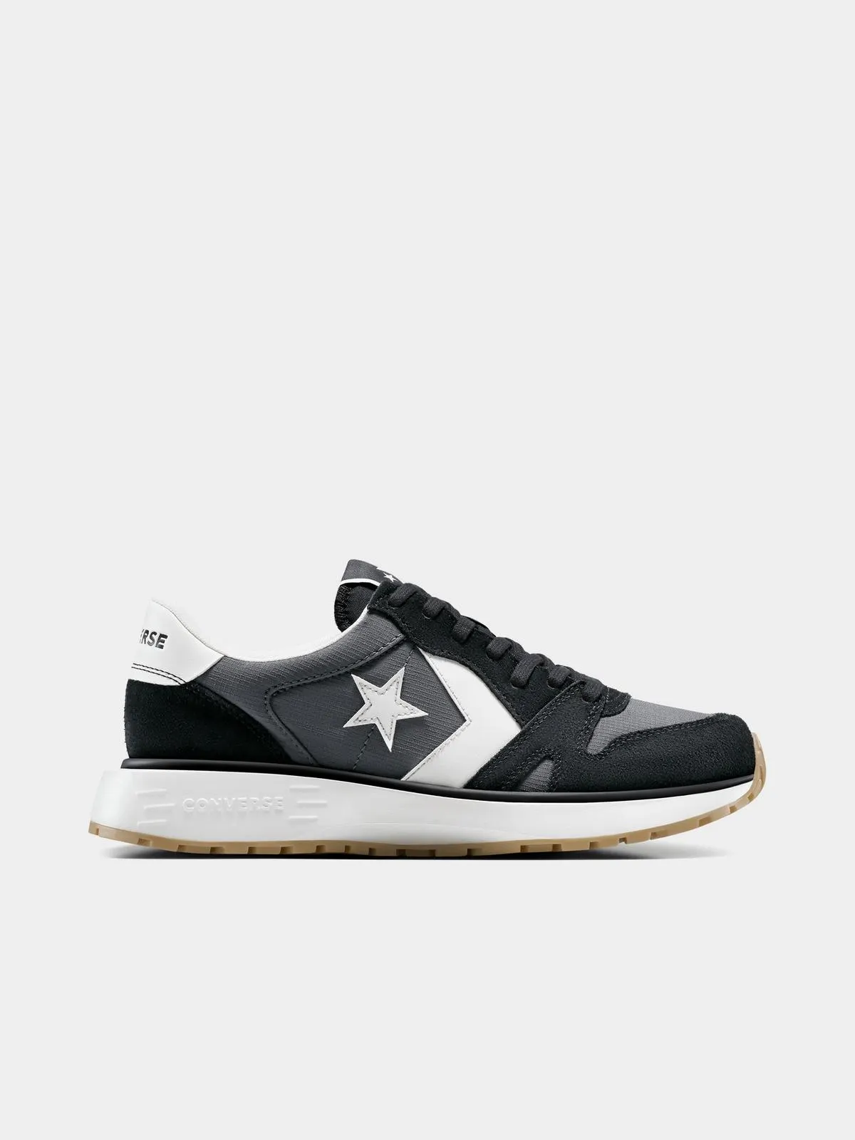 Converse Junior Omni Trainer OX Black Sneaker