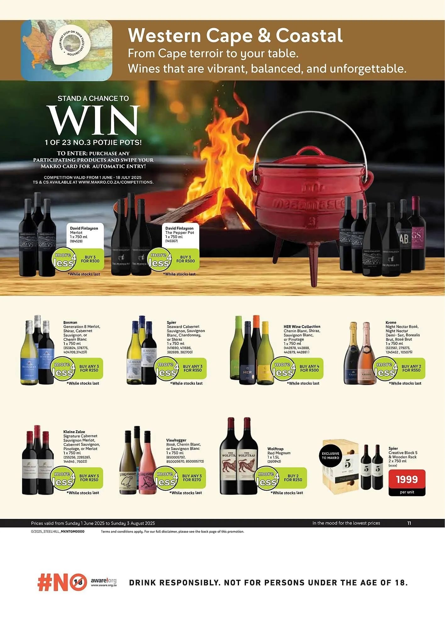 Makro catalogue from 1 June to 3 August 2025 - Catalogue Page 11