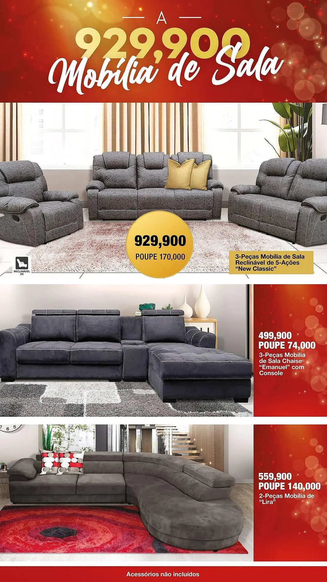 OK Furniture catalogue from 24 November to 7 December 2025 - Catalogue Page 7