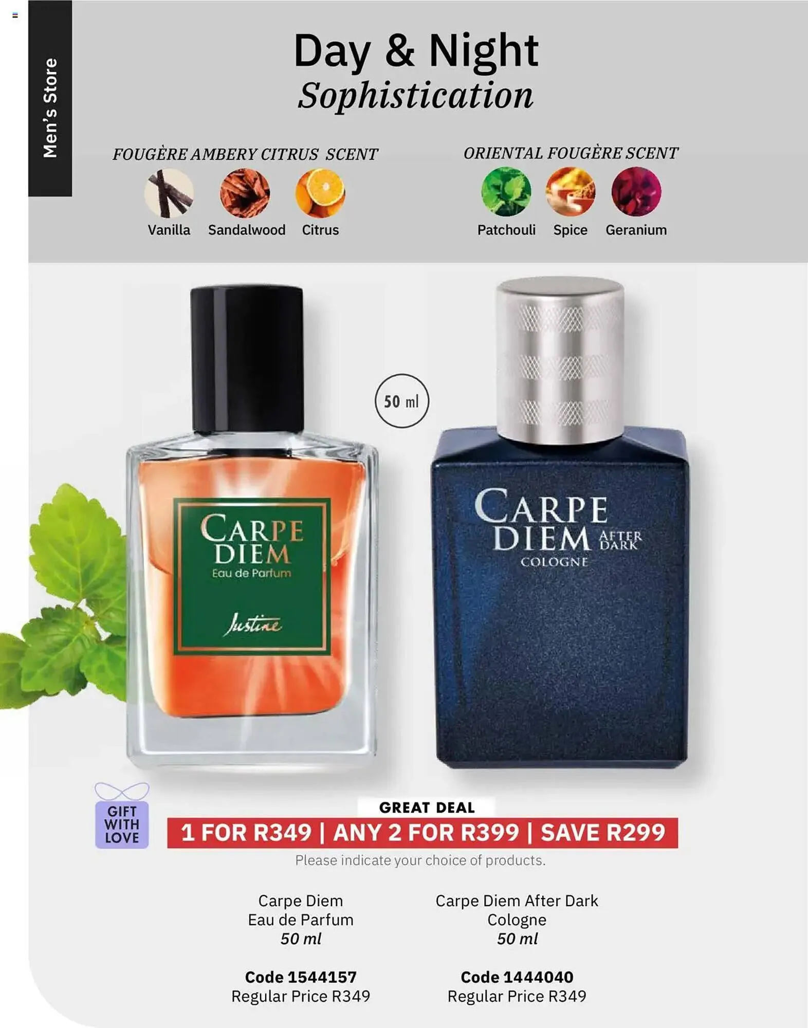 Justine catalogue from 18 March to 31 March 2025 - Catalogue Page 21