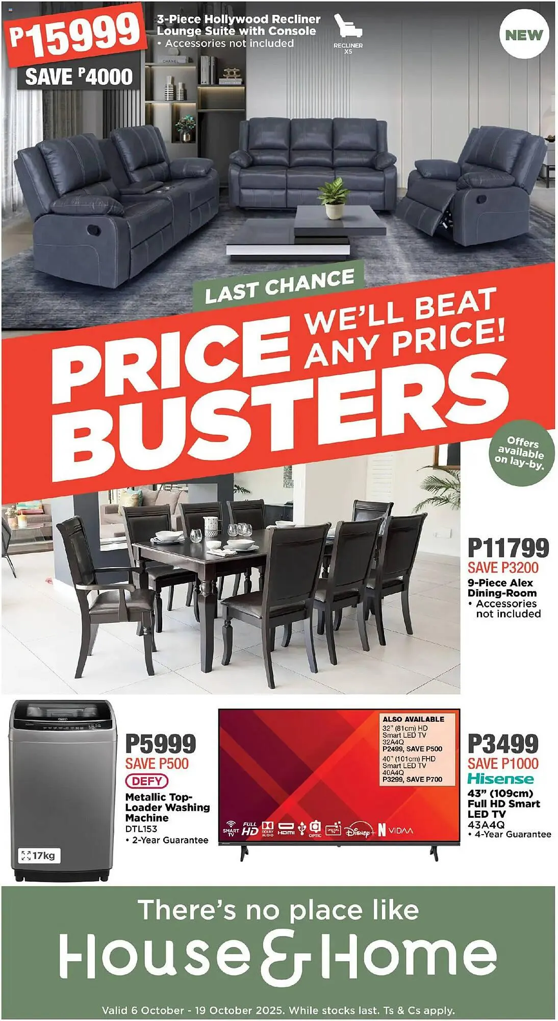 House & Home catalogue - 1