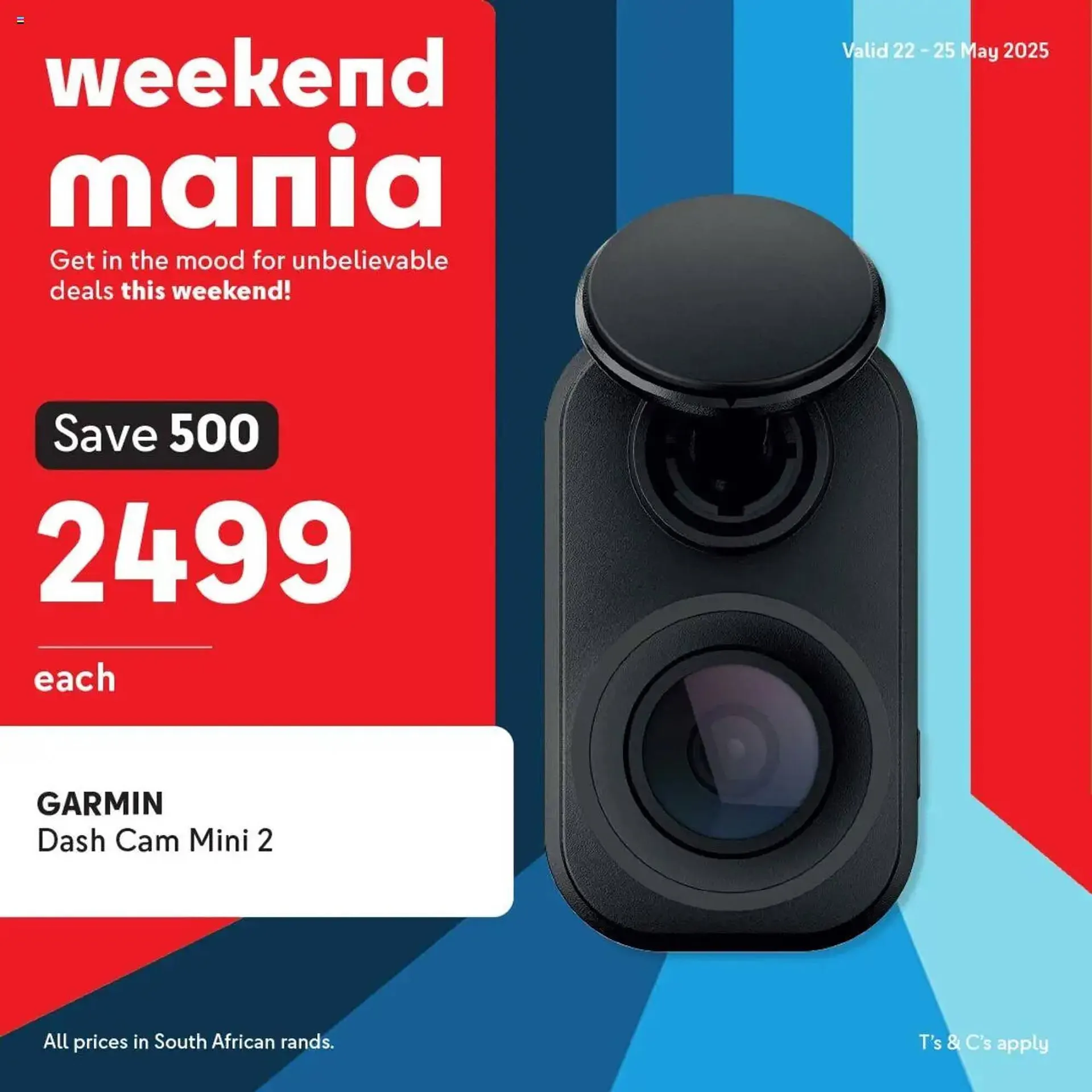 Makro catalogue from 22 May to 25 May 2025 - Catalogue Page 1