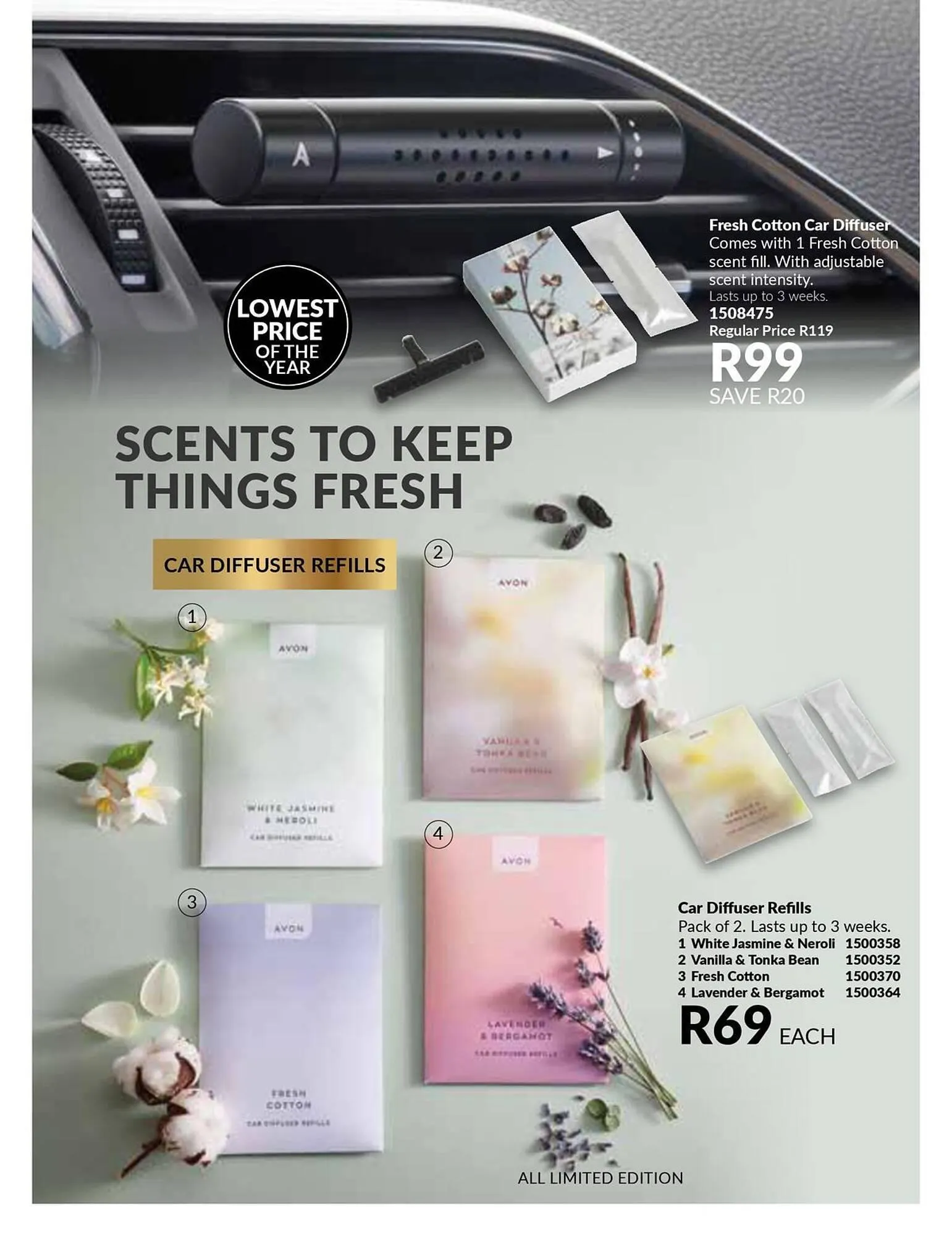 AVON catalogue from 2 December to 31 December 2024 - Catalogue Page 169