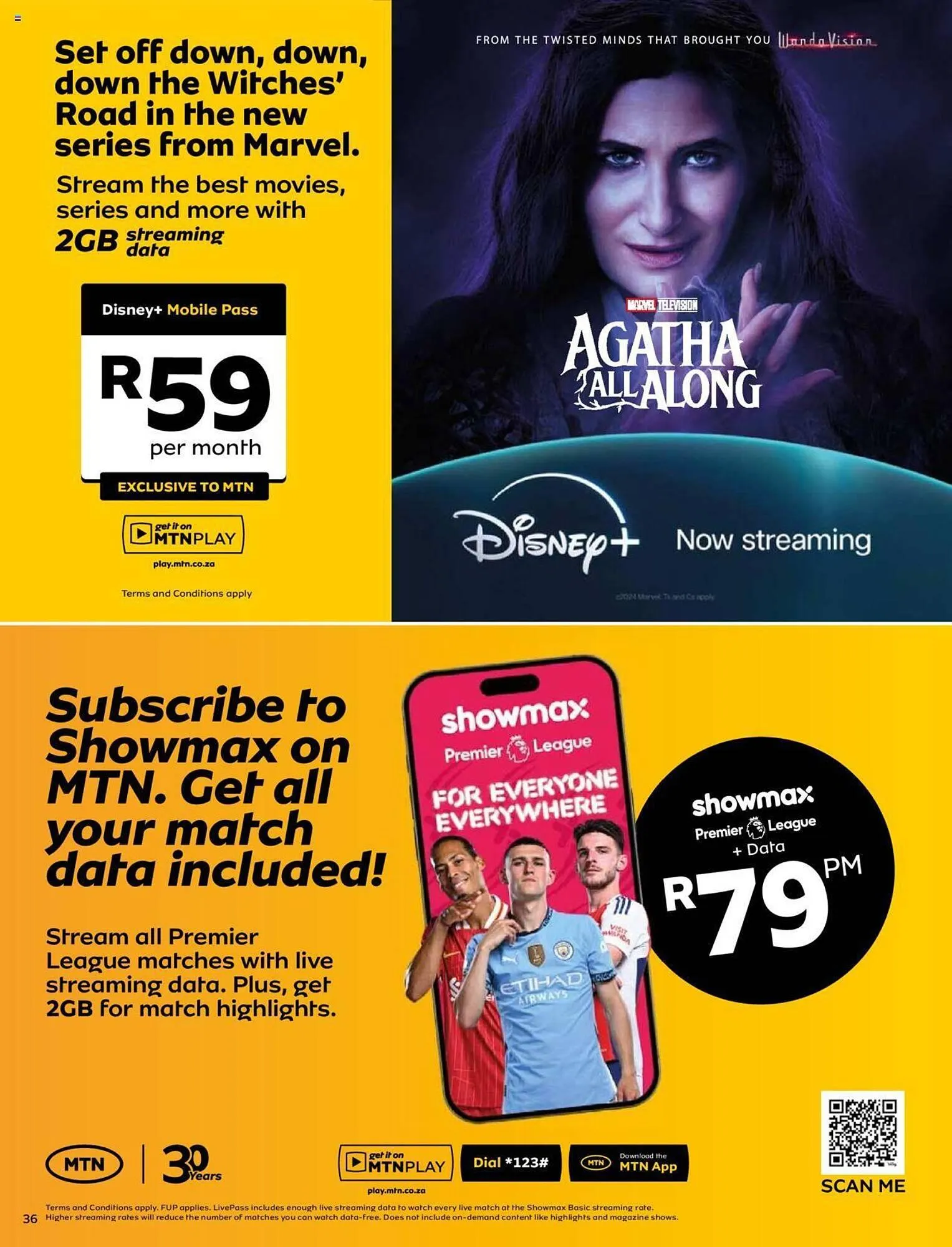 MTN catalogue from 7 October to 6 November 2024 - Catalogue Page 37