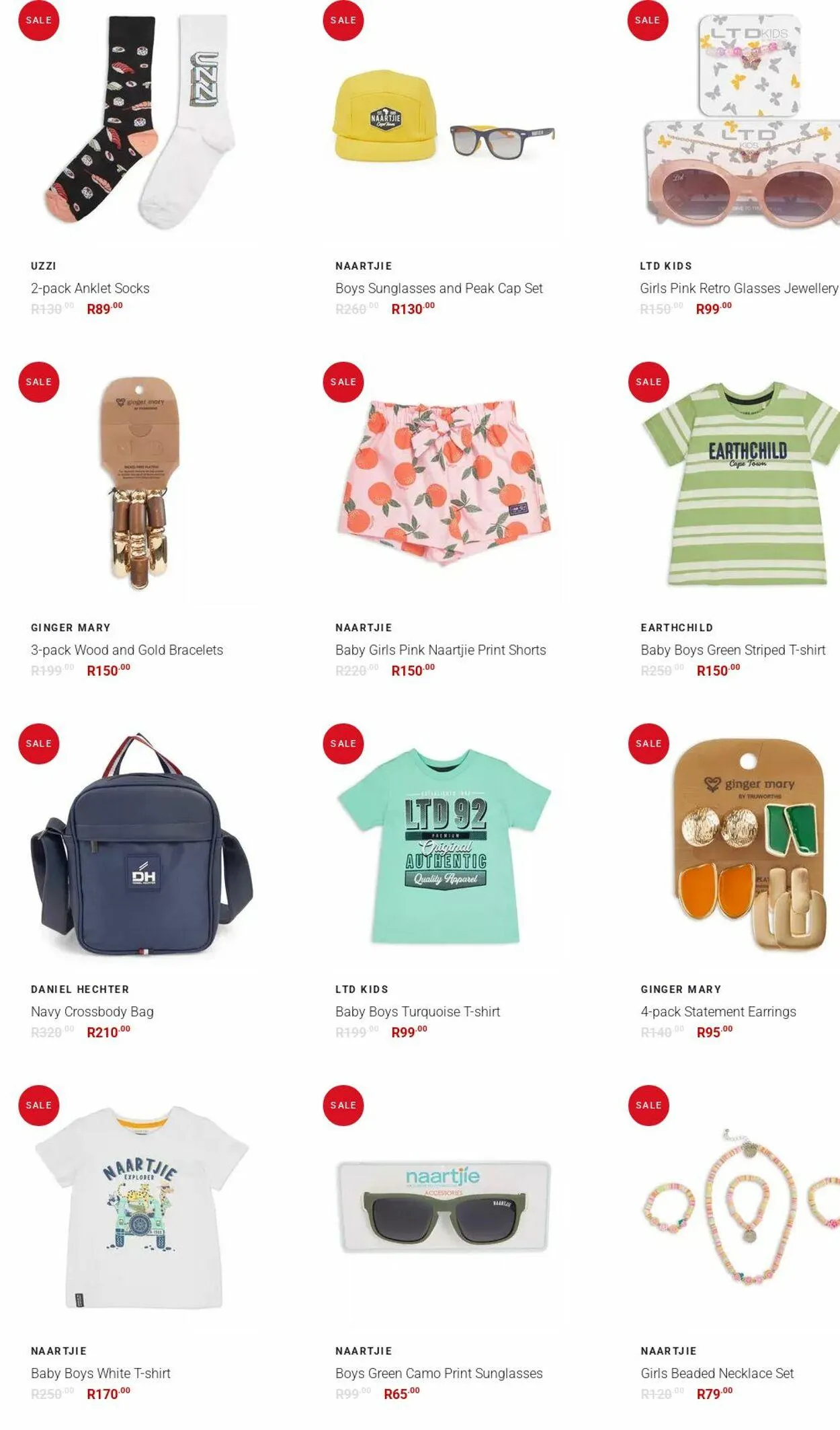 Truworths Current catalogue from 12 March to 19 March 2025 - Catalogue Page 22