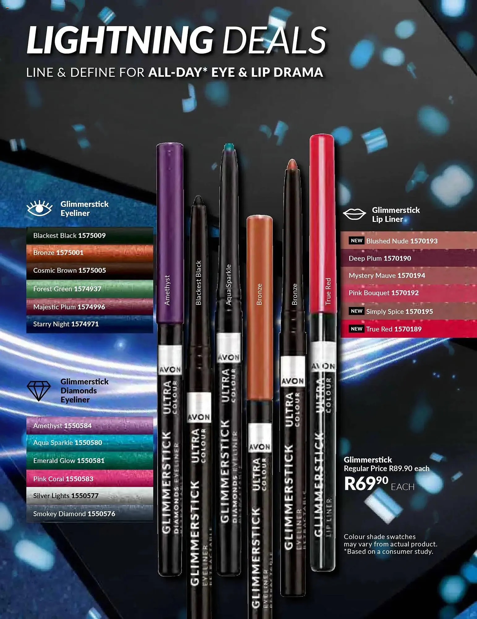 AVON catalogue from 30 November to 31 December 2025 - Catalogue Page 30