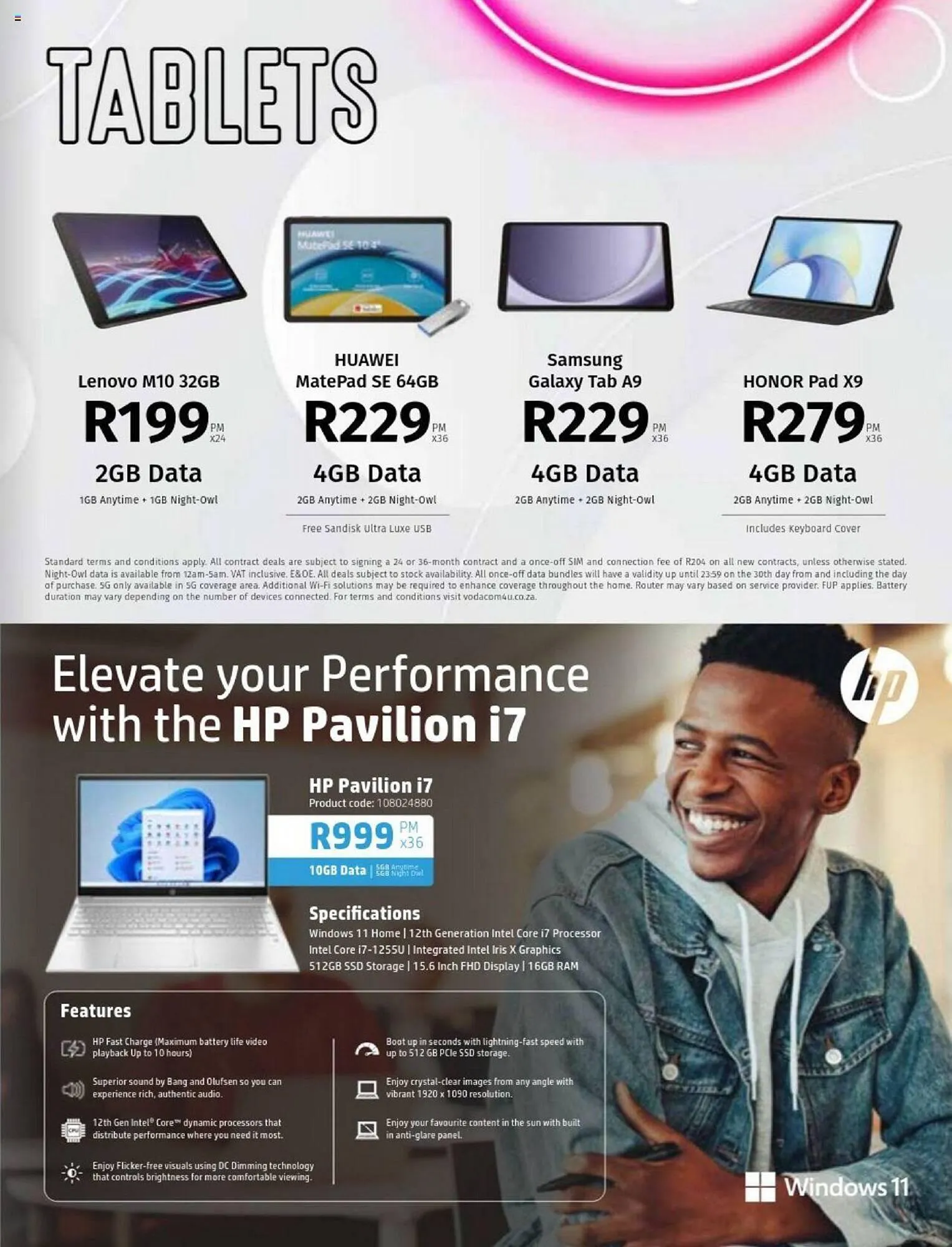 Vodacom catalogue from 7 March to 3 April 2024 - Catalogue Page 27