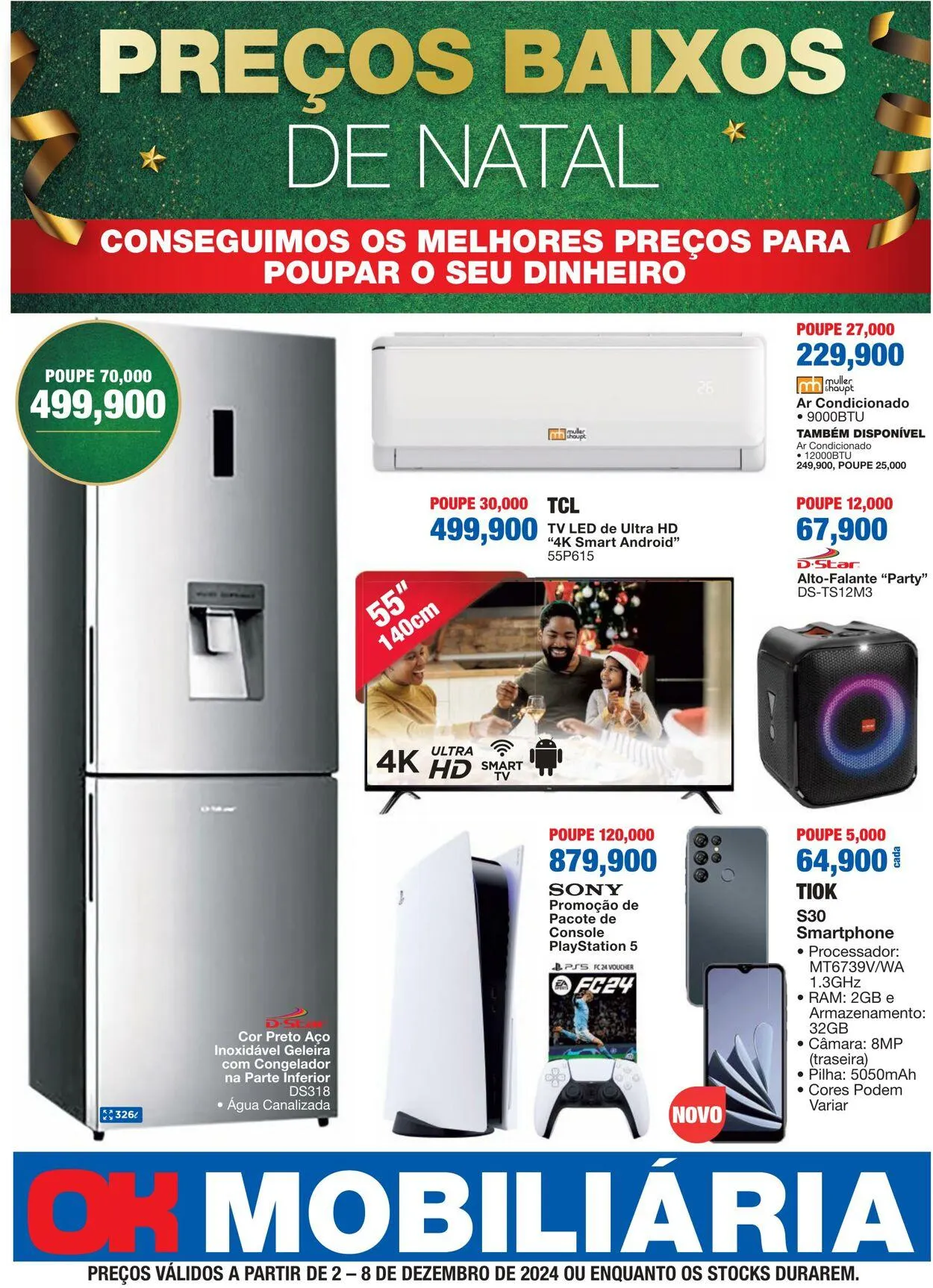 OK Furniture Current catalogue from 17 March to 31 March 2025 - Catalogue Page 1