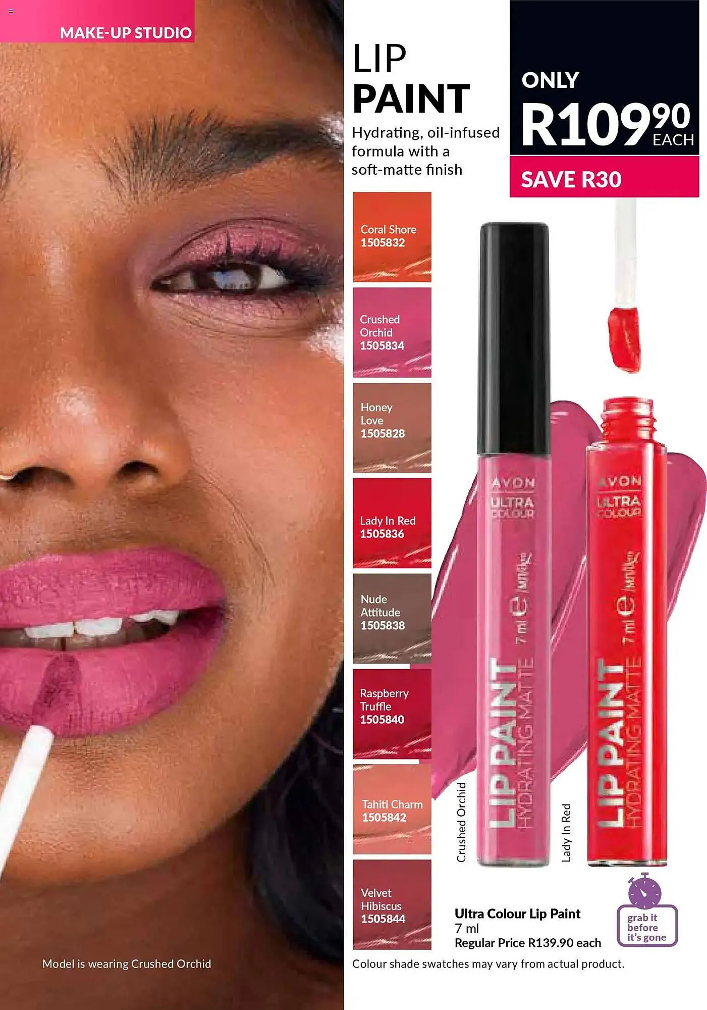 AVON catalogue from 30 November to 31 December 2025 - Catalogue Page 48