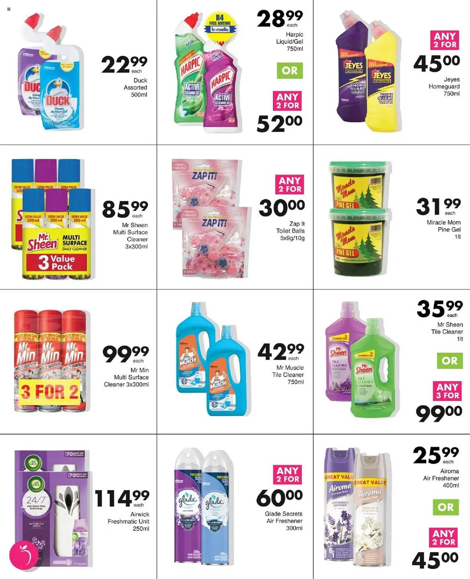 Save catalogue from 27 March to 13 April 2025 - Catalogue Page 18